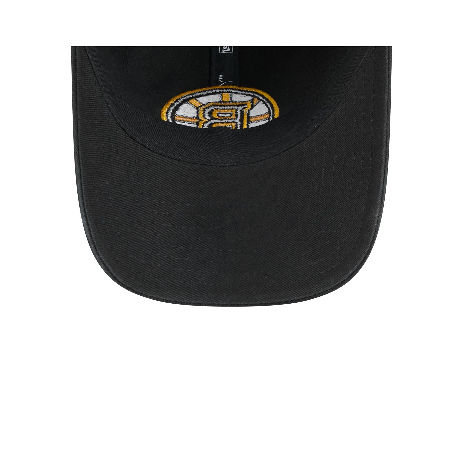 Boston Bruins Team Tag 9TWENTY Adjustable Hat - Image 7