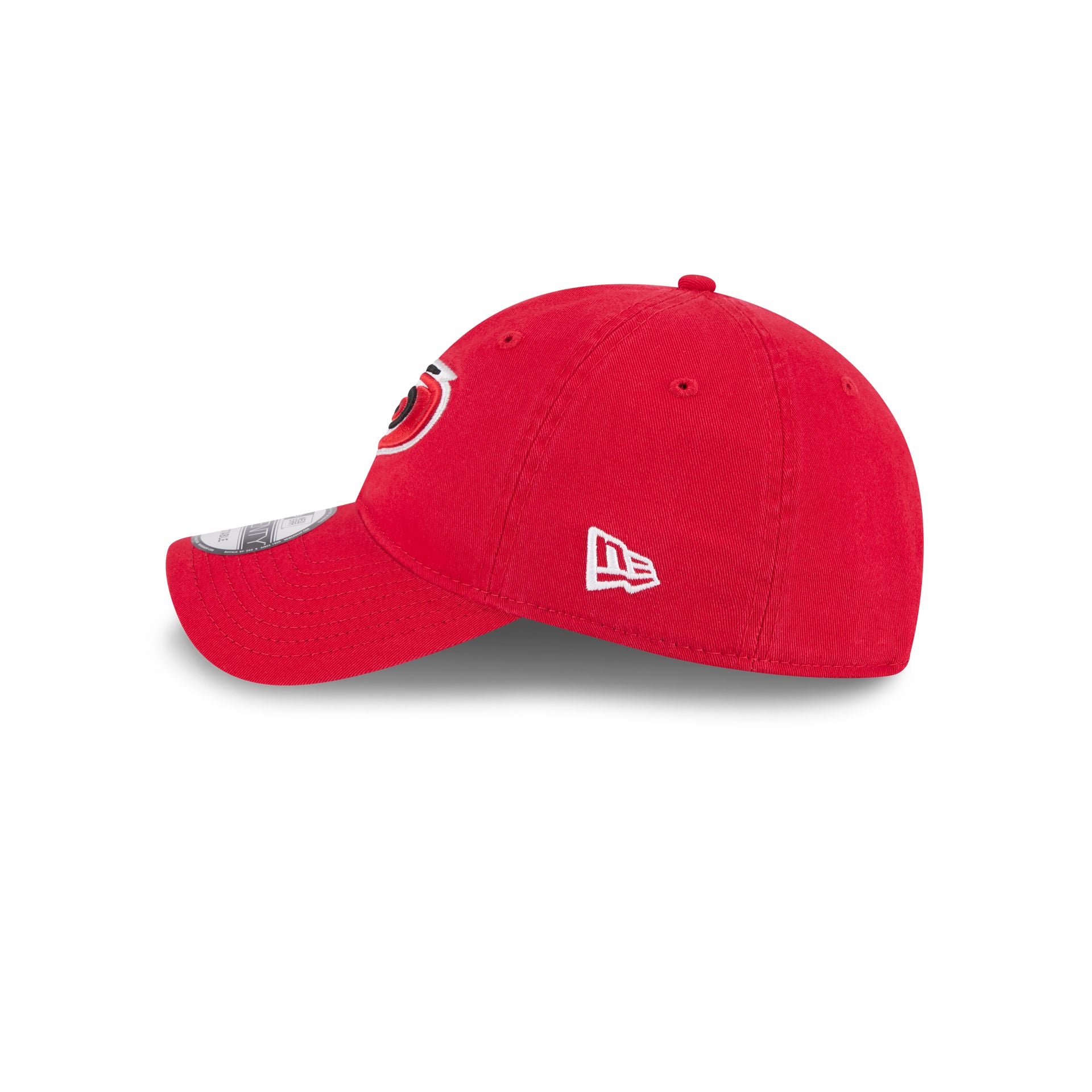 Carolina Hurricanes Team Tag 9TWENTY Adjustable Hat - Image 4