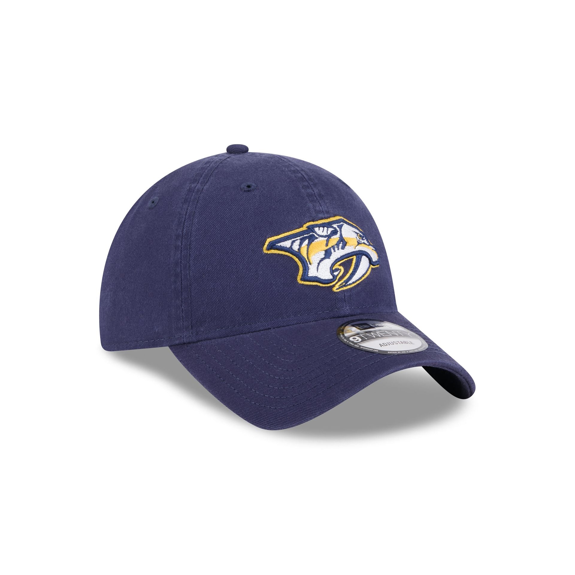 Nashville Predators Team Tag 9TWENTY Adjustable Hat - Image 3