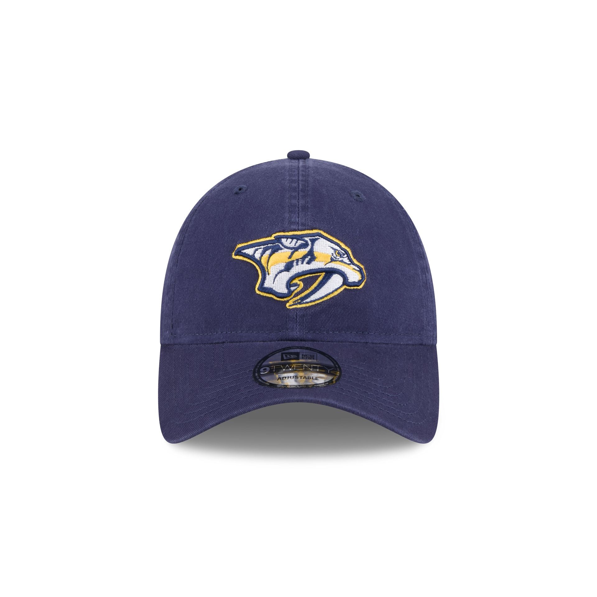 Nashville Predators Team Tag 9TWENTY Adjustable Hat - Image 2