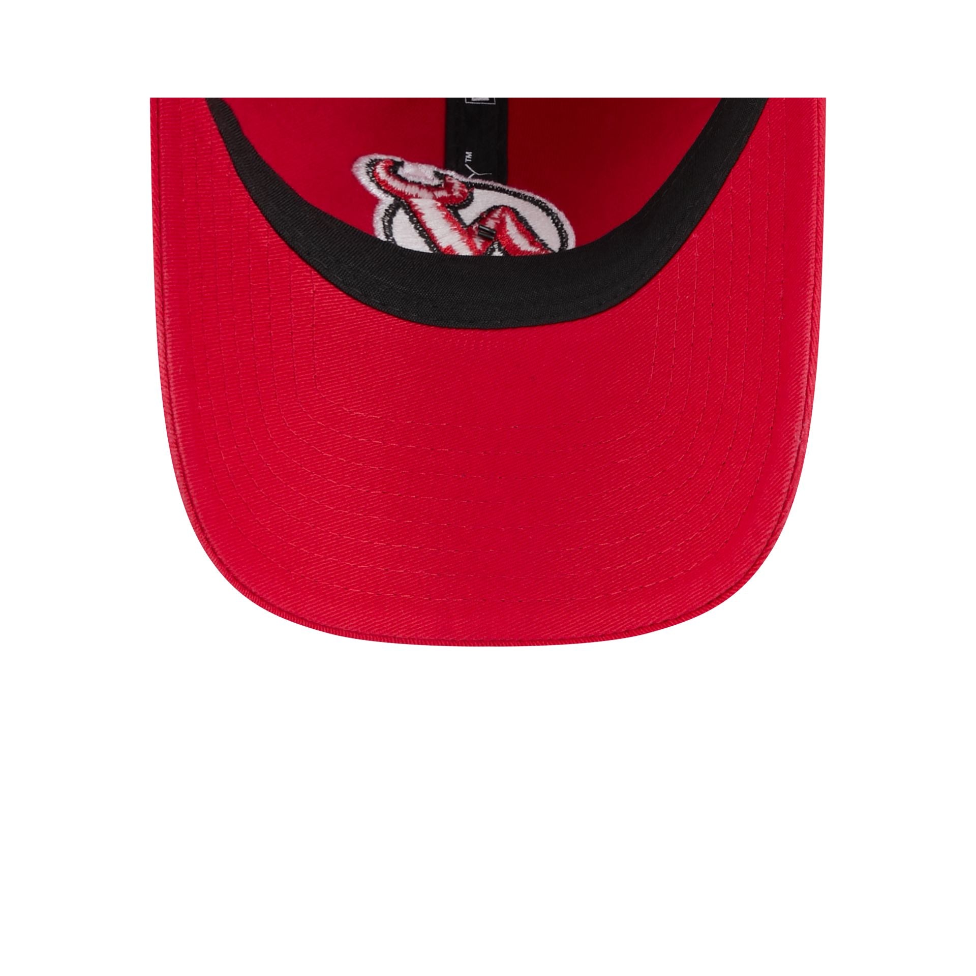 New Jersey Devils Team Tag 9TWENTY Adjustable Hat - Image 7