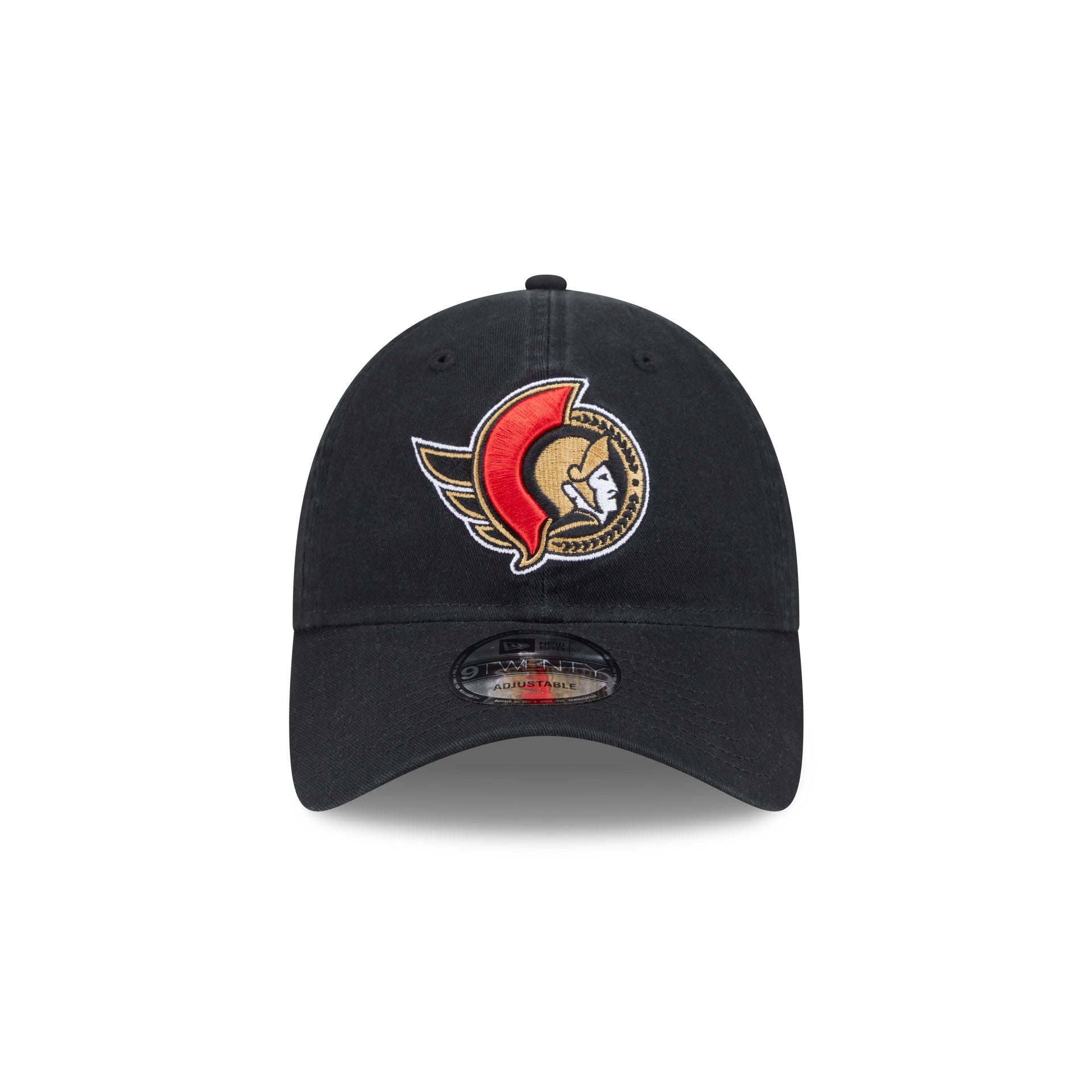 Ottawa Senators Team Tag 9TWENTY Adjustable Hat - Image 2