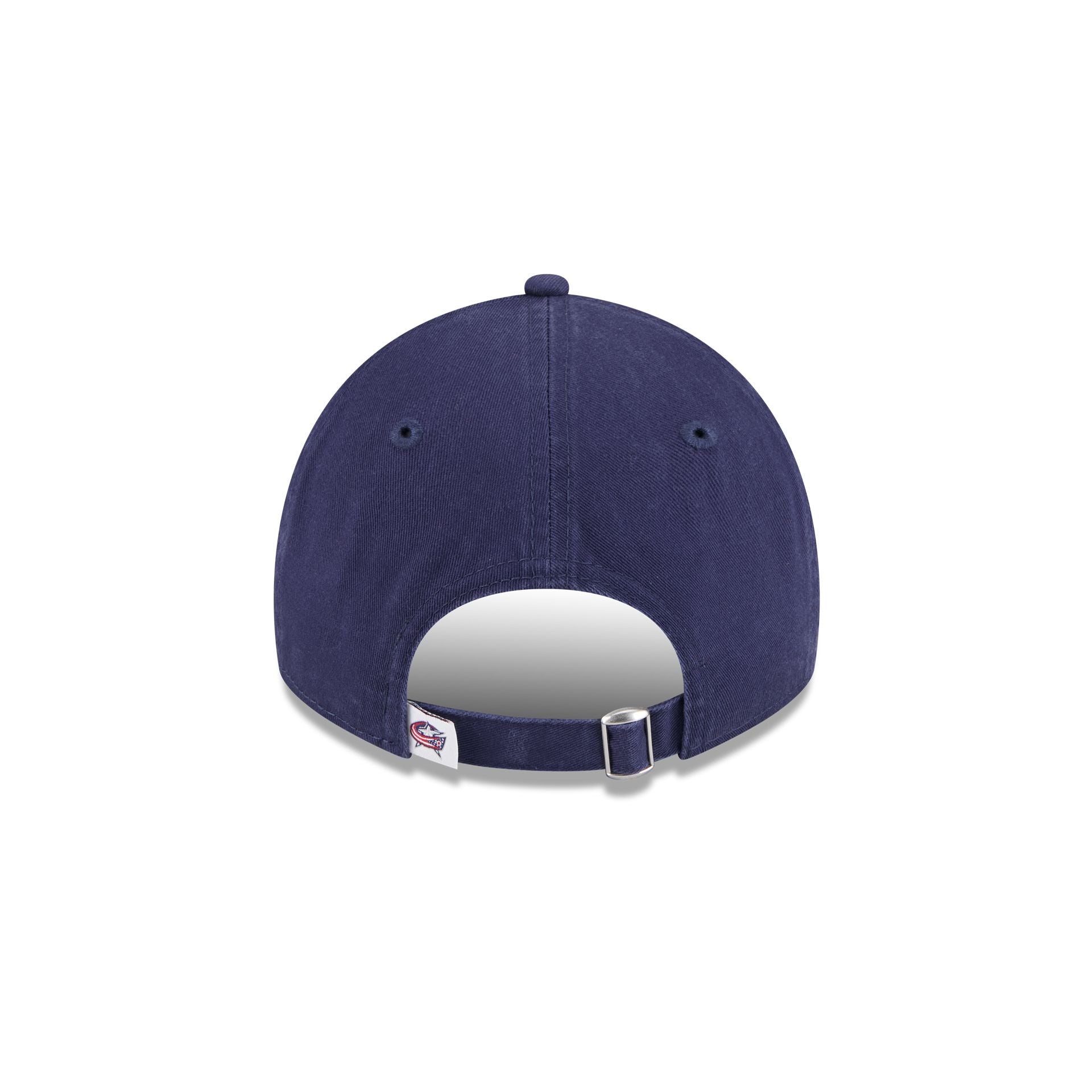 Columbus Blue Jackets Team Tag 9TWENTY Adjustable Hat - Image 6