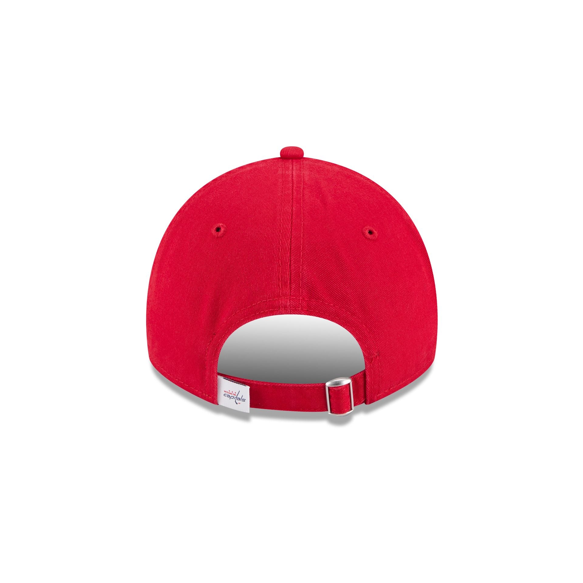 Washington Capitals Team Tag 9TWENTY Adjustable Hat - Image 6