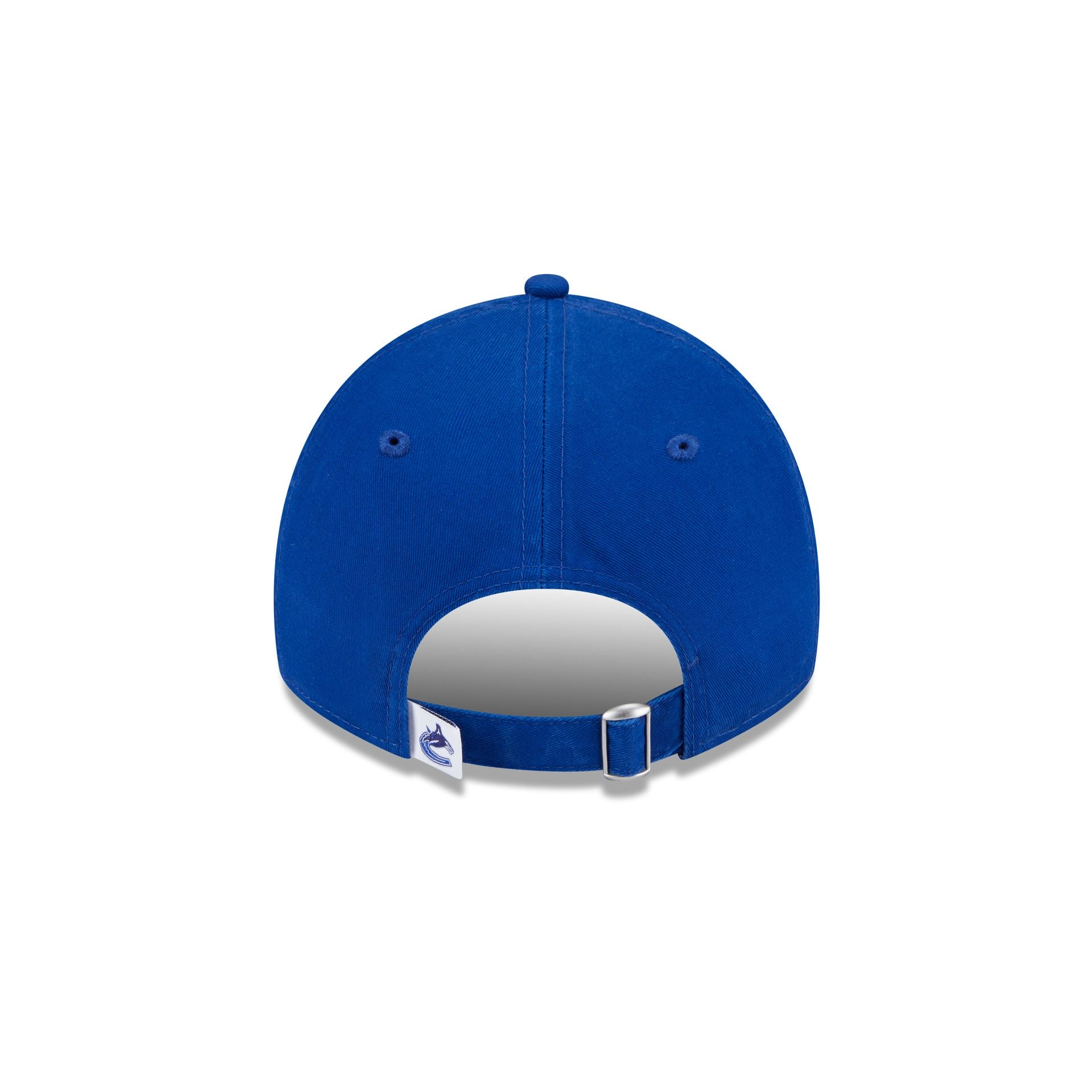Vancouver Canucks Team Tag 9TWENTY Adjustable Hat - Image 6