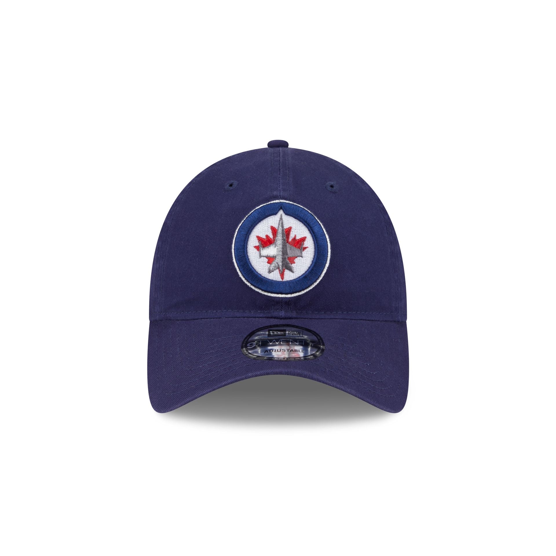 Winnipeg Jets Team Tag 9TWENTY Adjustable Hat - Image 2