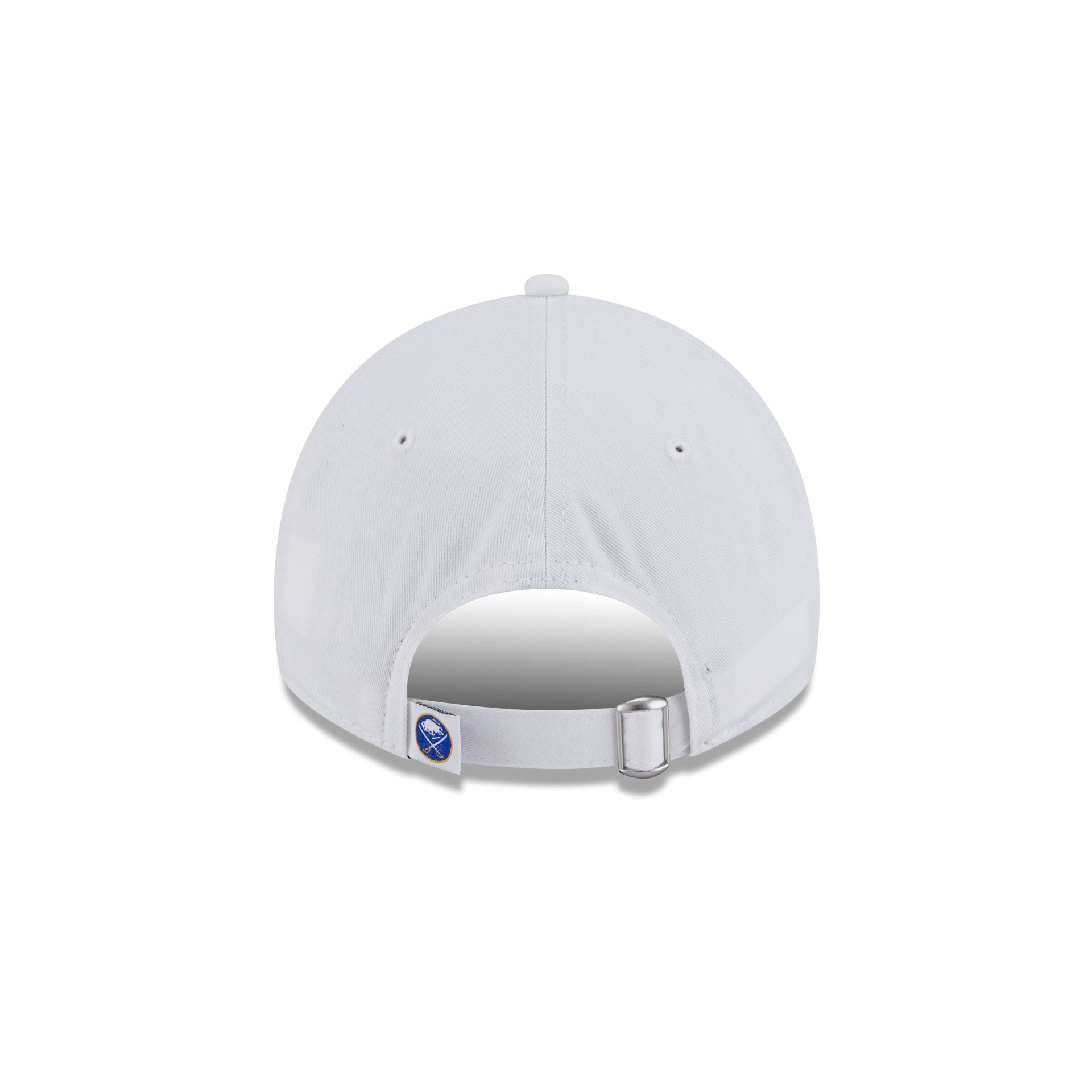 Buffalo Sabres White 9TWENTY Adjustable Hat - Image 6