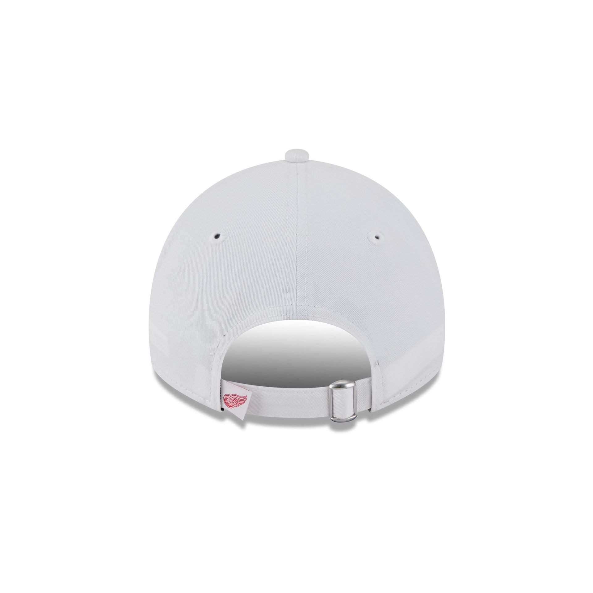 Detroit Red Wings White 9TWENTY Adjustable Hat - Image 6