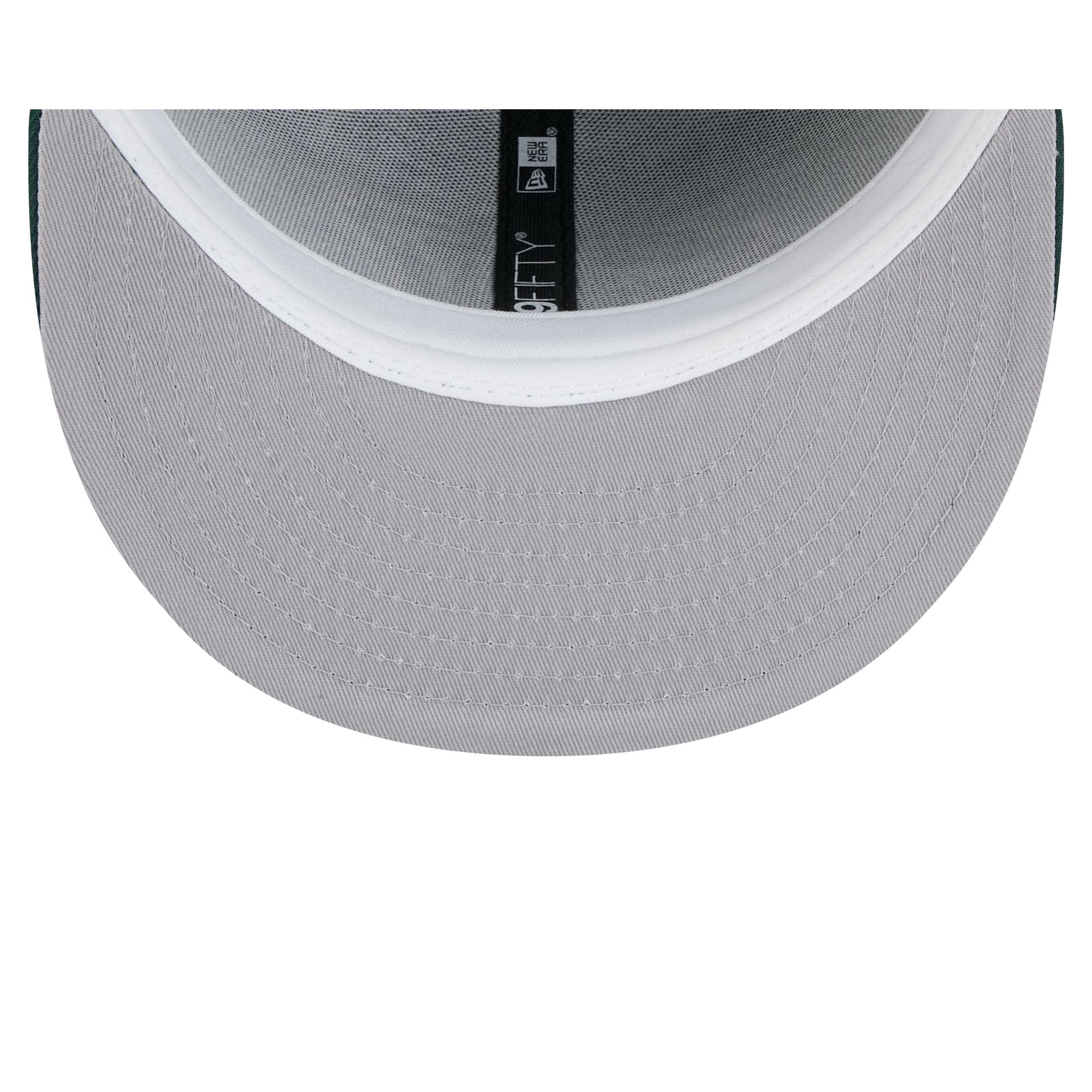 Minnesota Wild Rear Wordmark 59FIFTY Fitted Hat - Image 7