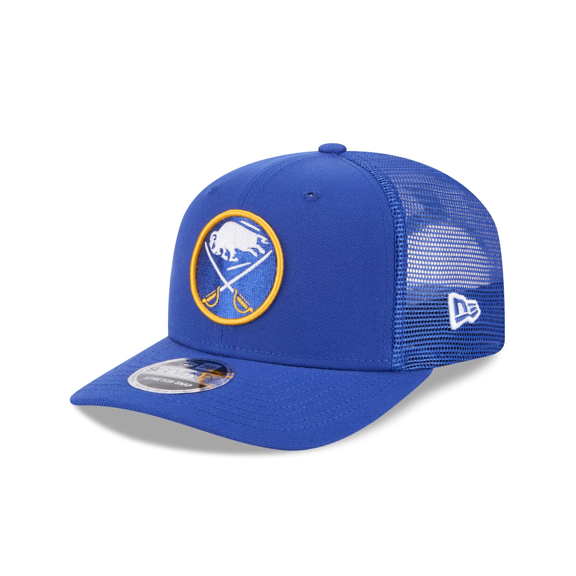 Buffalo Sabres Simple 9SEVENTY Trucker Hat