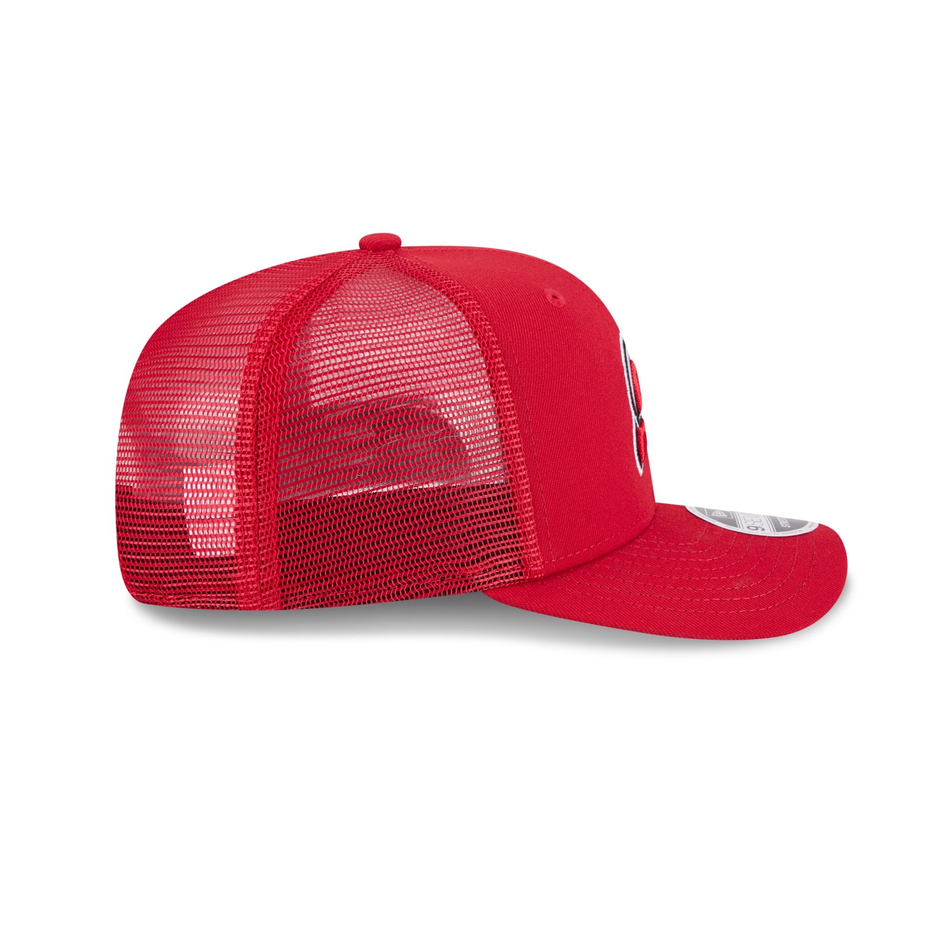 New Jersey Devils Simple 9SEVENTY Trucker Hat - Image 5