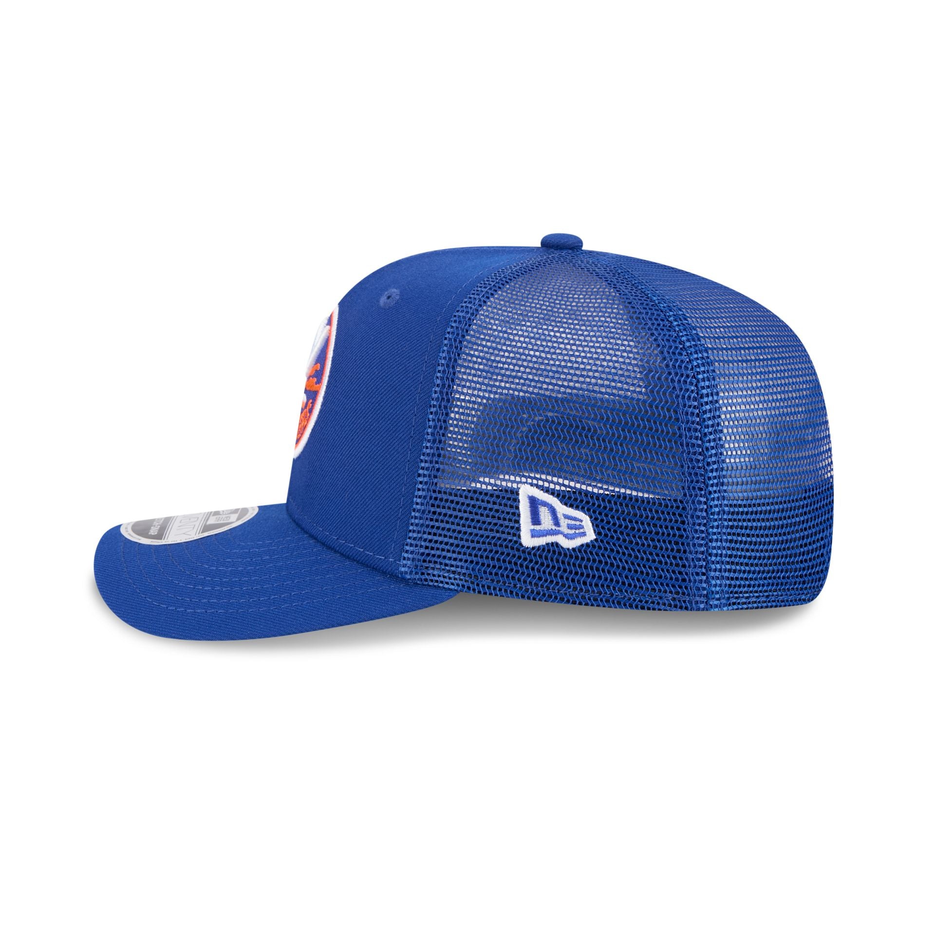 New York Islanders Simple 9SEVENTY Trucker Hat - Image 4