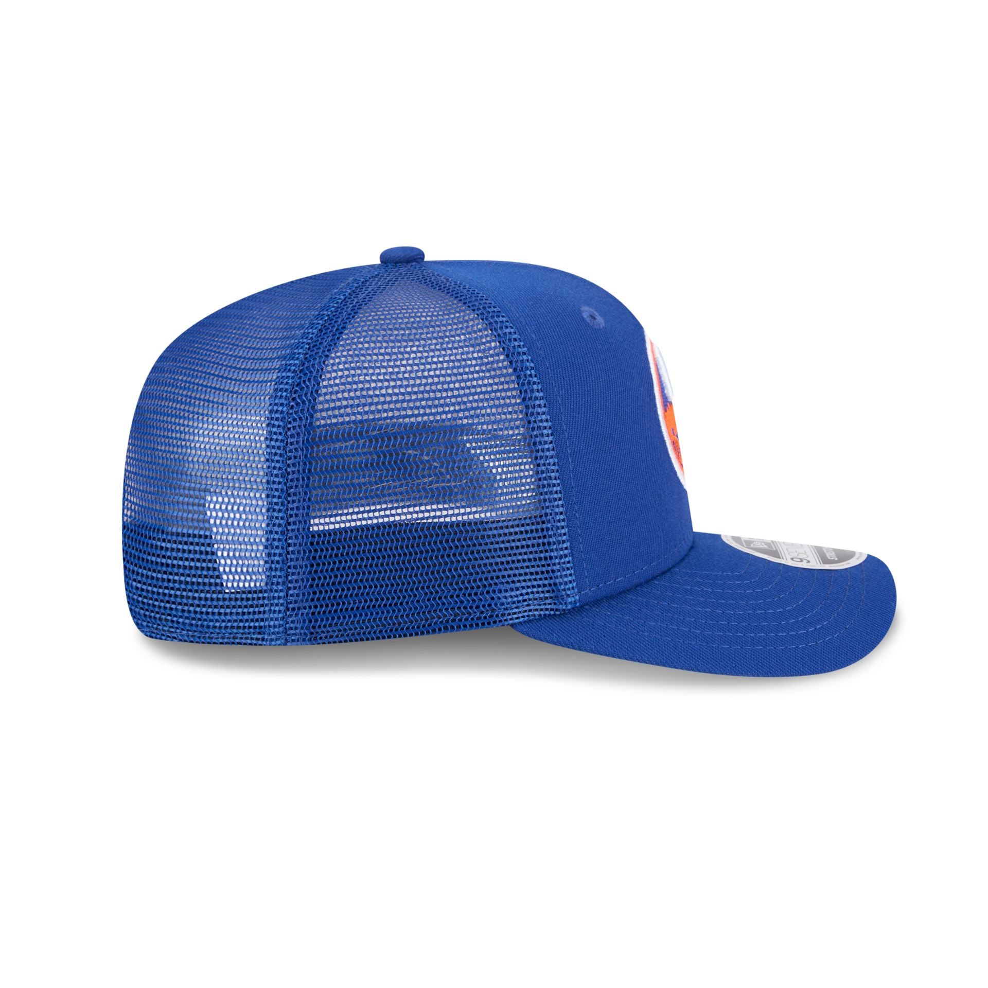 New York Islanders Simple 9SEVENTY Trucker Hat - Image 5
