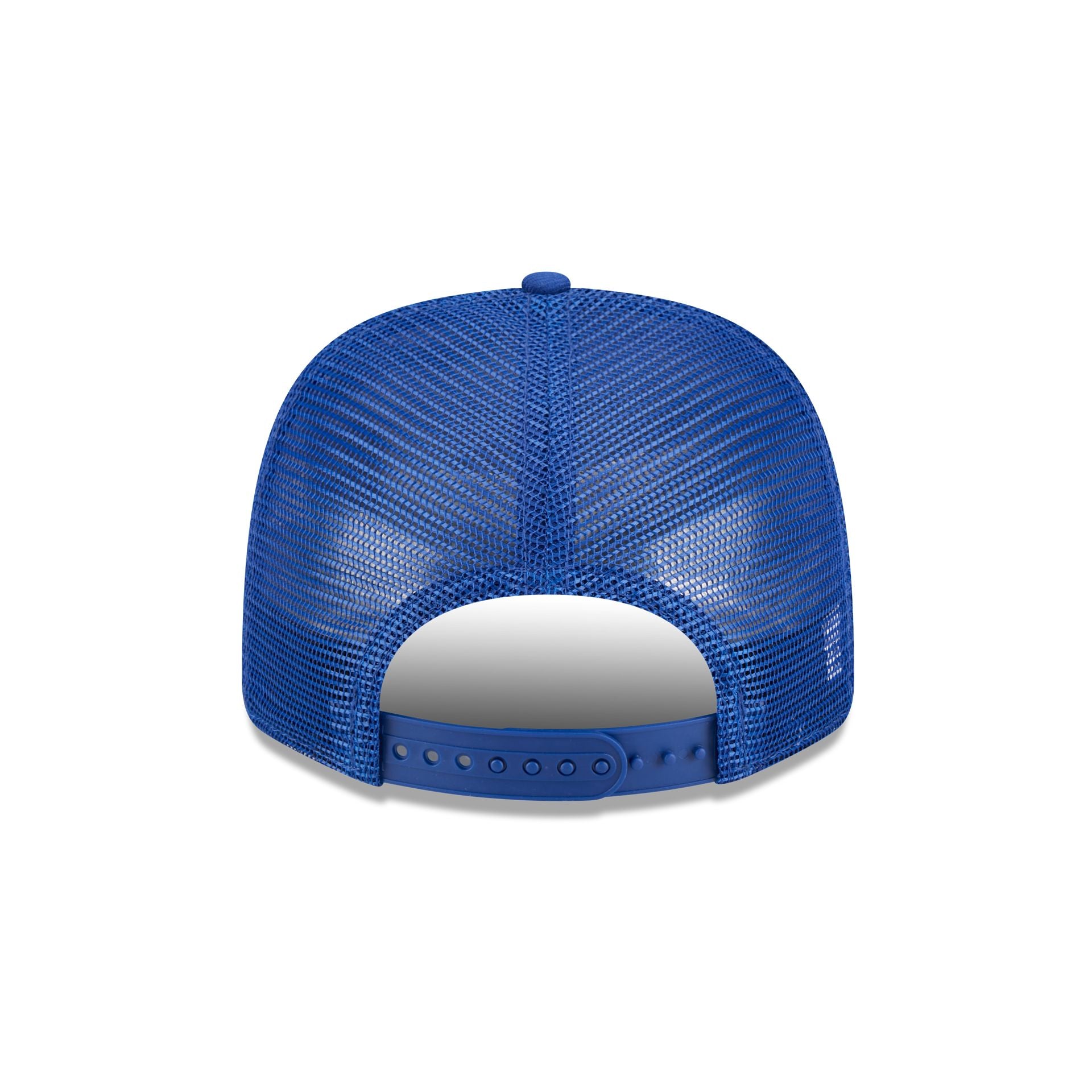 Edmonton Oilers Simple 9SEVENTY Trucker Hat - Image 6