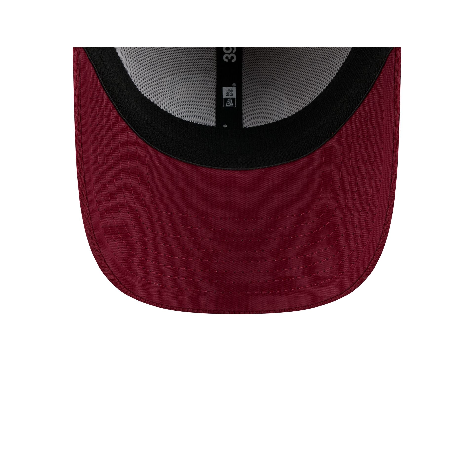 Colorado Avalanche Red 39THIRTY Stretch Fit Hat - Image 7