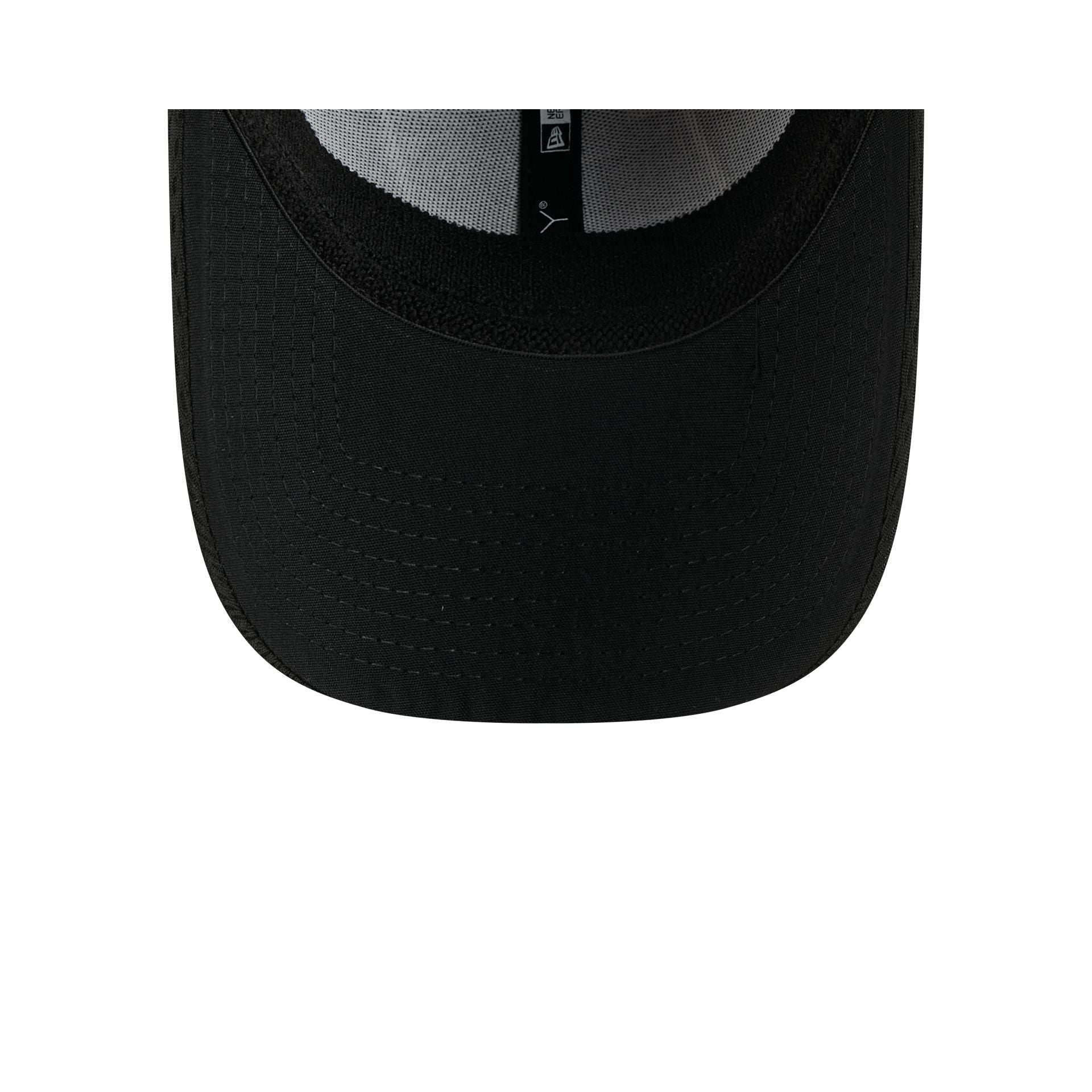 Los Angeles Kings Black 39THIRTY Stretch Fit Hat - Image 7
