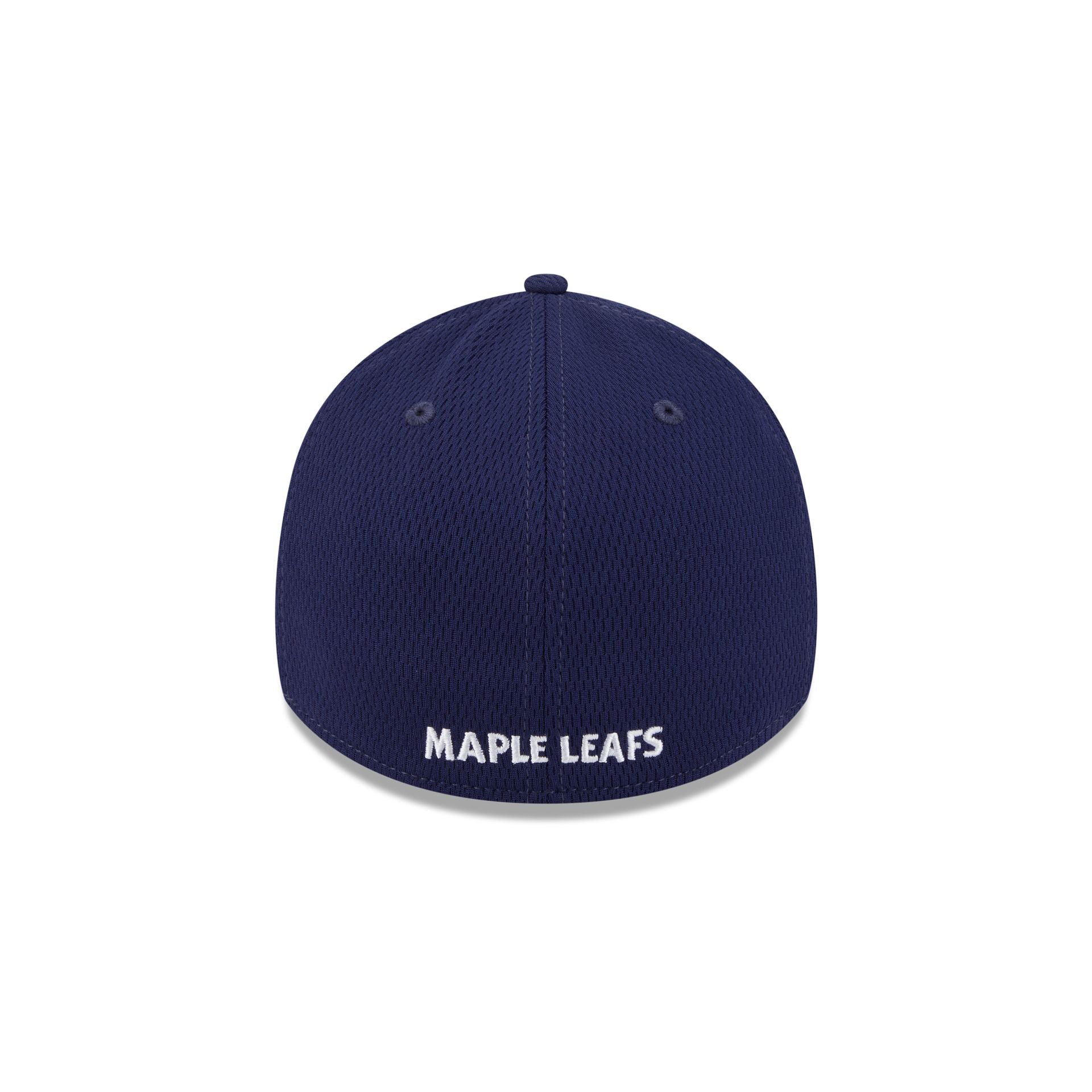 Toronto Maple Leafs Navy 39THIRTY Stretch Fit Hat - Image 6