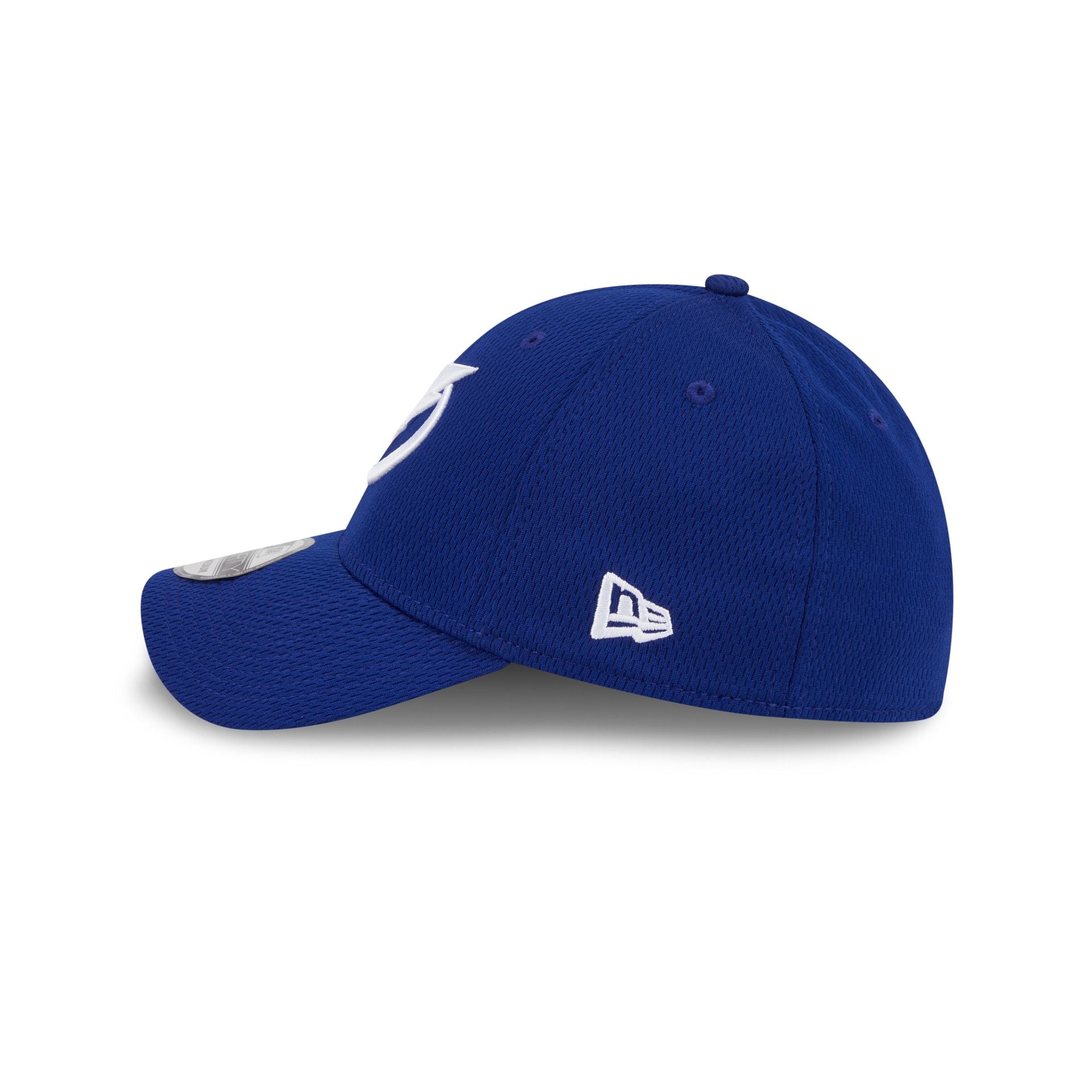 Tampa Bay Lightning Blue 39THIRTY Stretch Fit Hat - Image 4