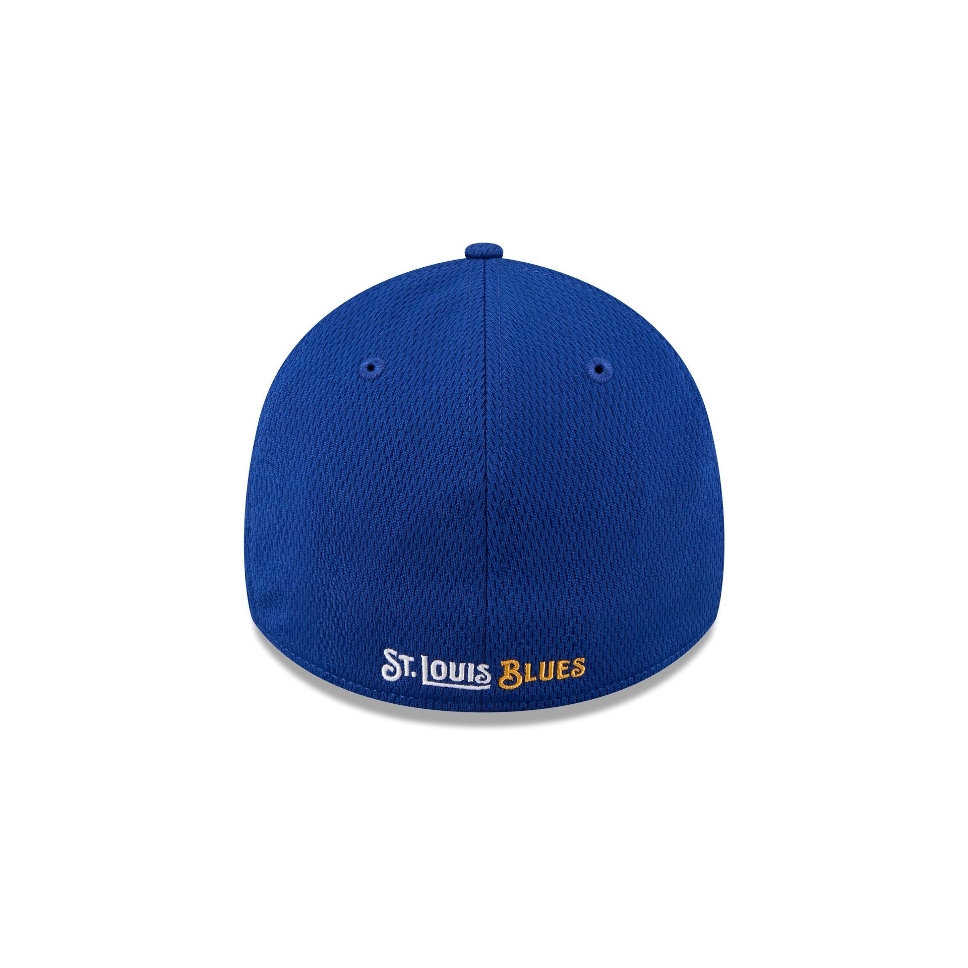 St. Louis Blues Blue 39THIRTY Stretch Fit Hat - Image 6