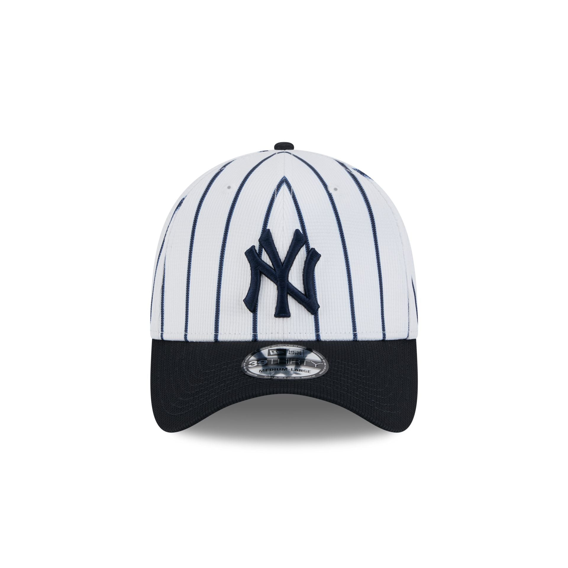 New York Yankees 2025 Spring Training 39THIRTY Stretch Fit Hat - Image 2