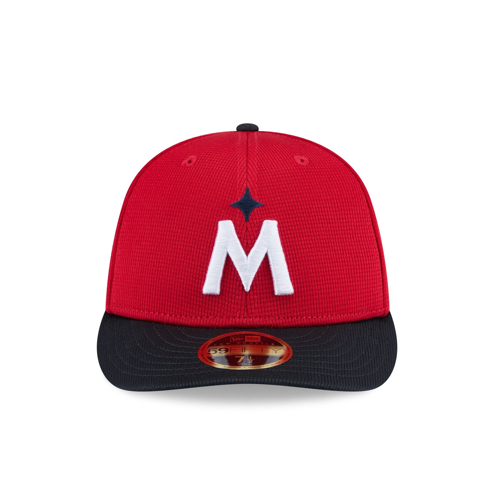 Minnesota Twins 2025 Spring Training Low Profile 59FIFTY Fitted Hat - Image 2