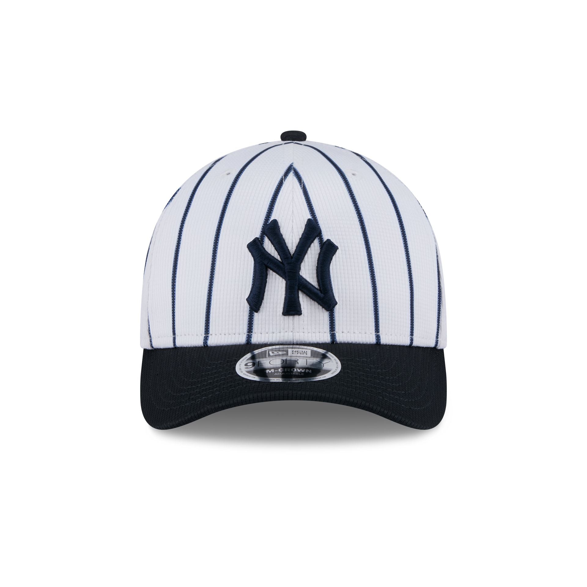 New York Yankees 2025 Spring Training 9FORTY M-Crown Snapback Hat - Image 2