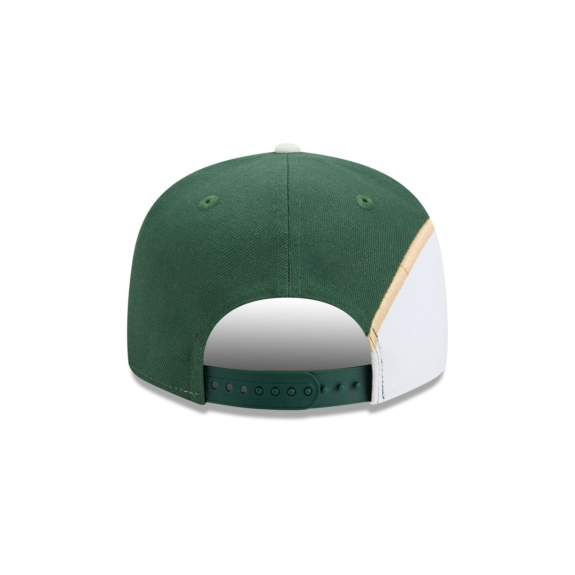 Milwaukee Bucks Giannis Antetokounmpo 9FIFTY Snapback Hat - Image 6