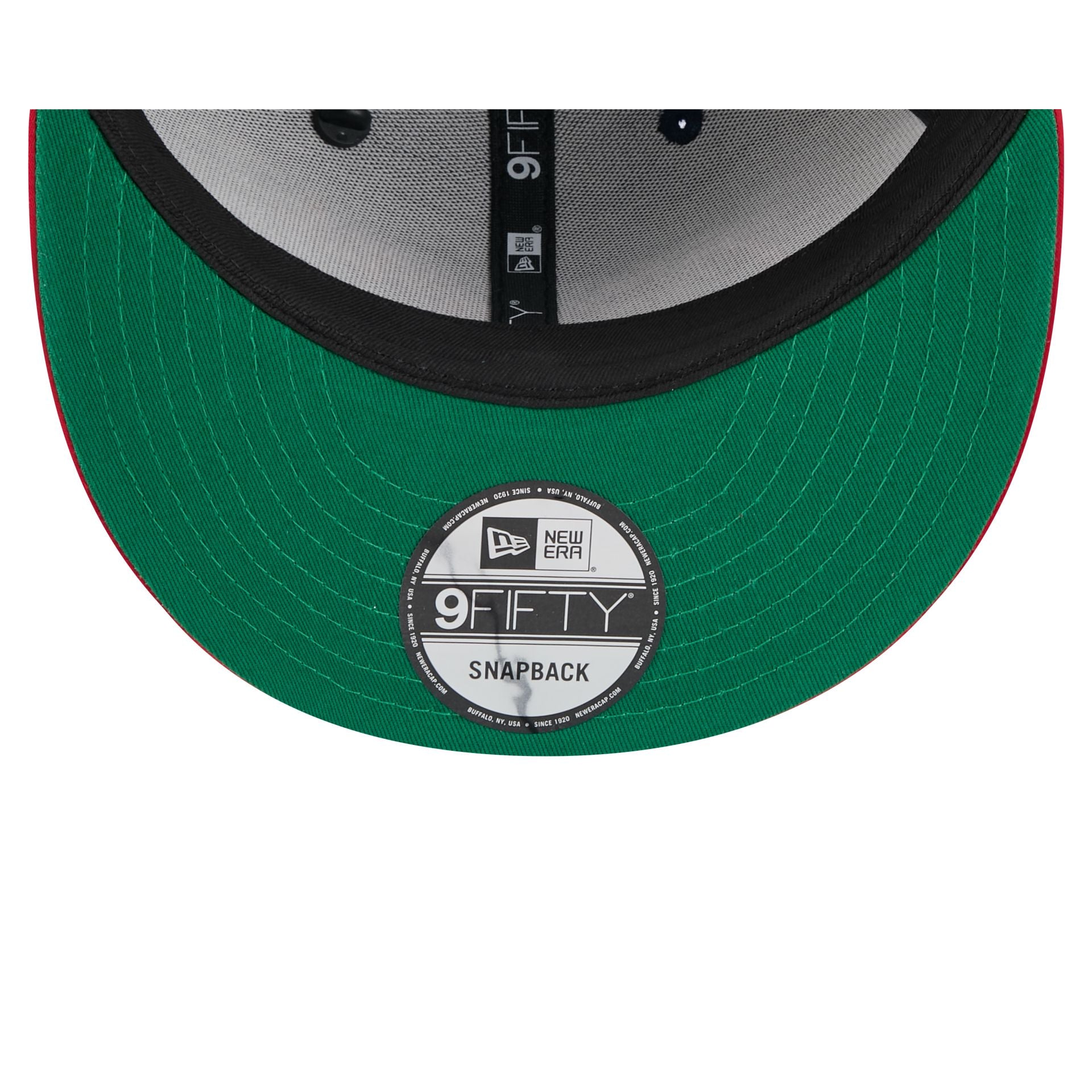 Los Angeles Clippers Satin Pin 9FIFTY Snapback Hat - Image 7