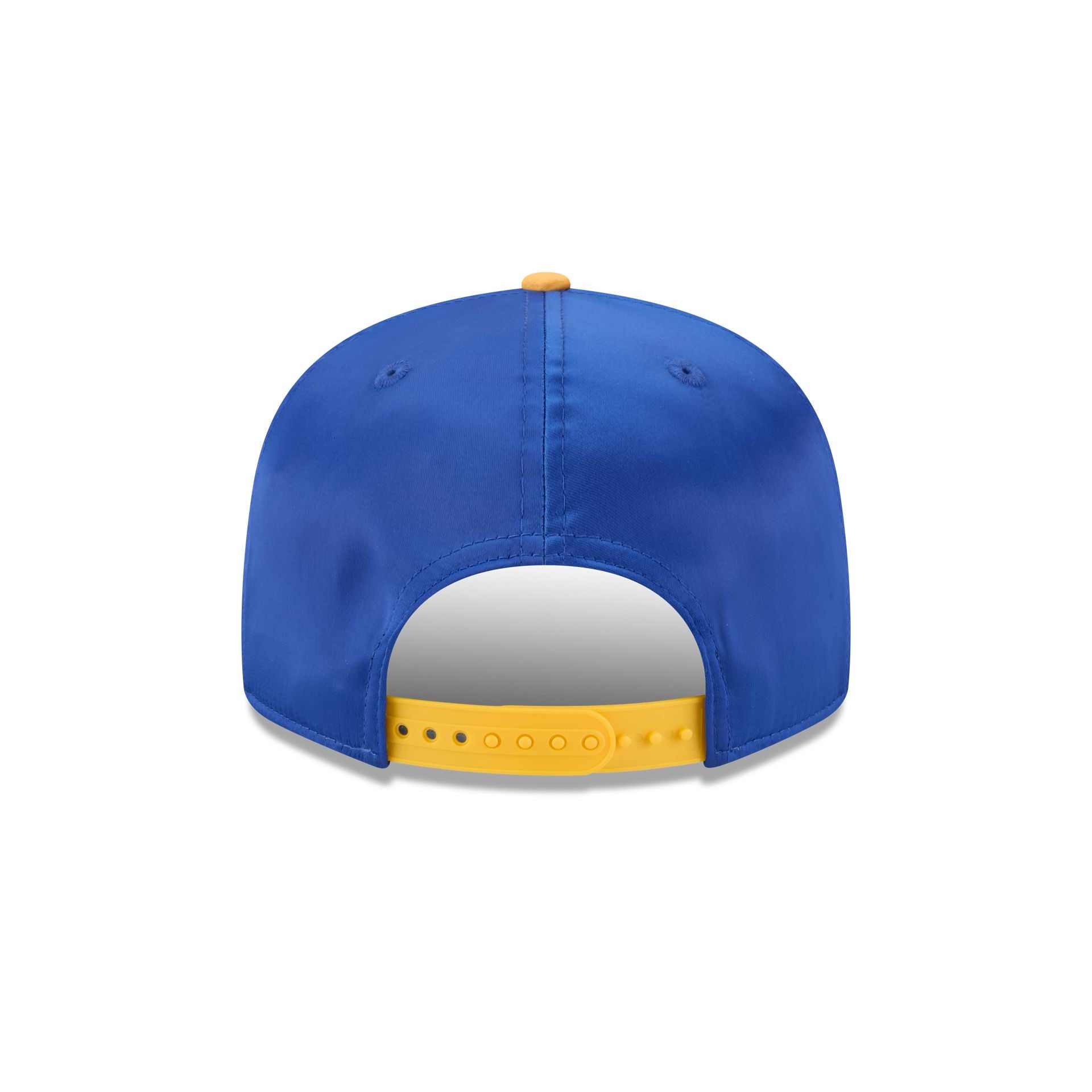 Golden State Warriors Satin Pin 9FIFTY Snapback Hat - Image 6