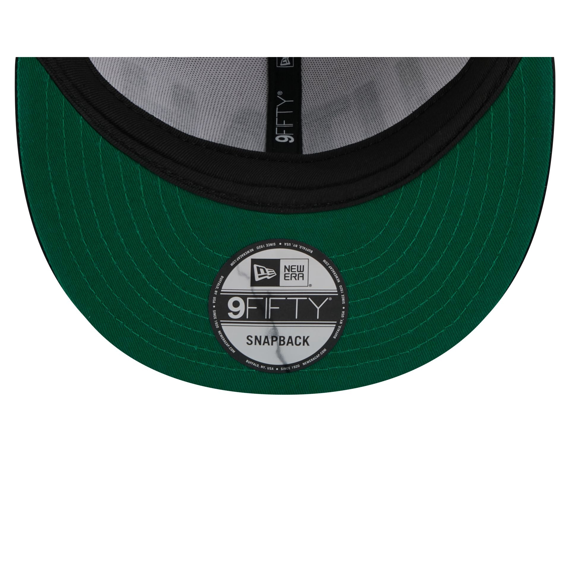 Utah Jazz Satin Pin 9FIFTY Snapback Hat - Image 7
