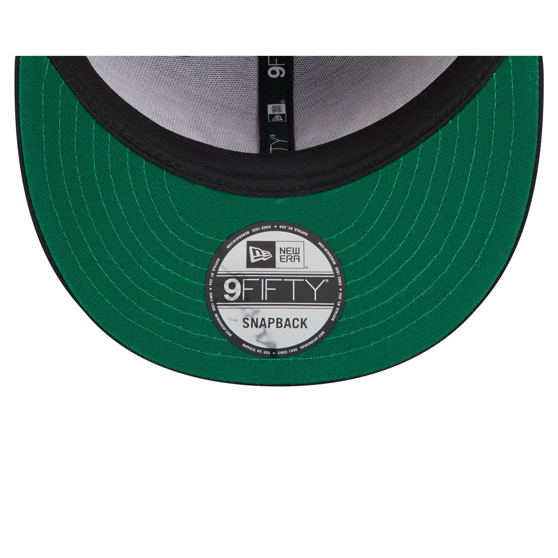 Toronto Raptors Satin Pin 9FIFTY Snapback Hat - Image 7