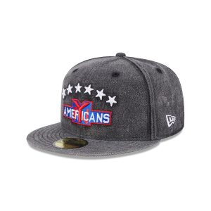New York Americans Vintage NHL Pack 59FIFTY Fitted Hat