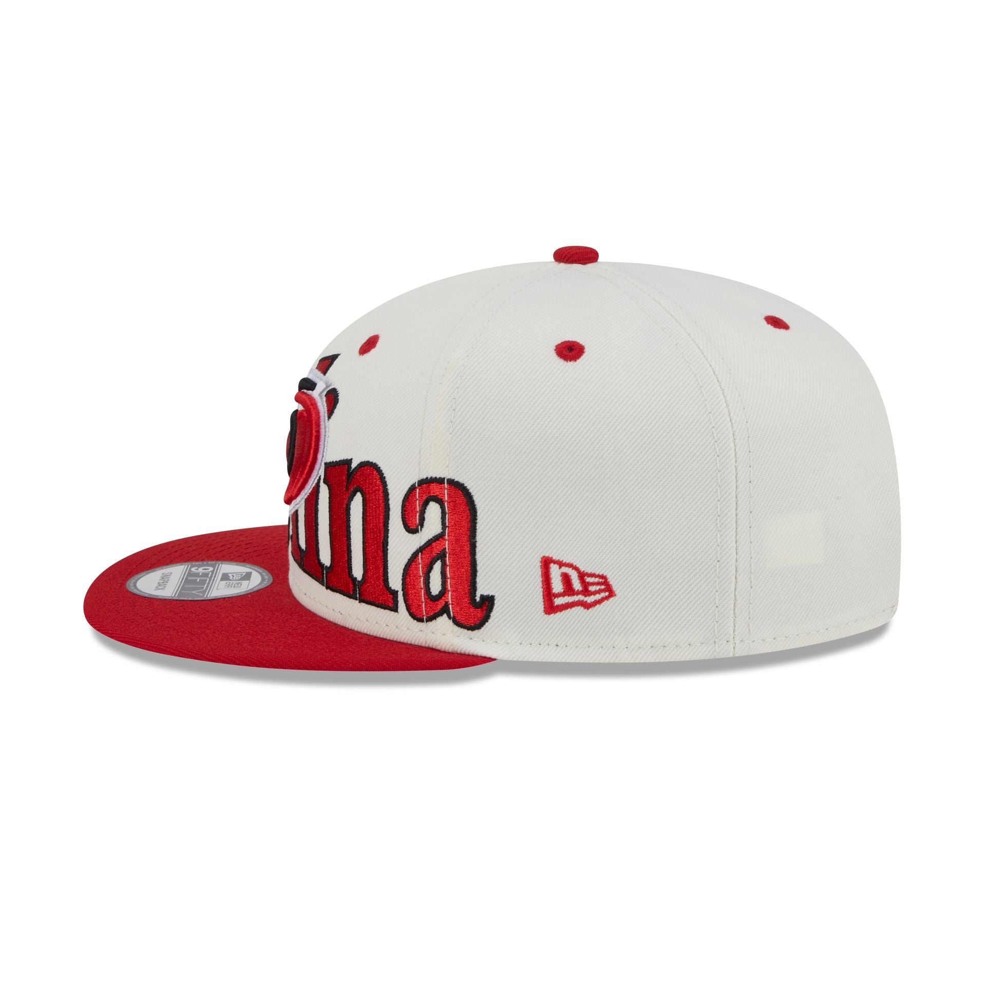 Carolina Hurricanes NHL Pack 9FIFTY Snapback Hat - Image 4