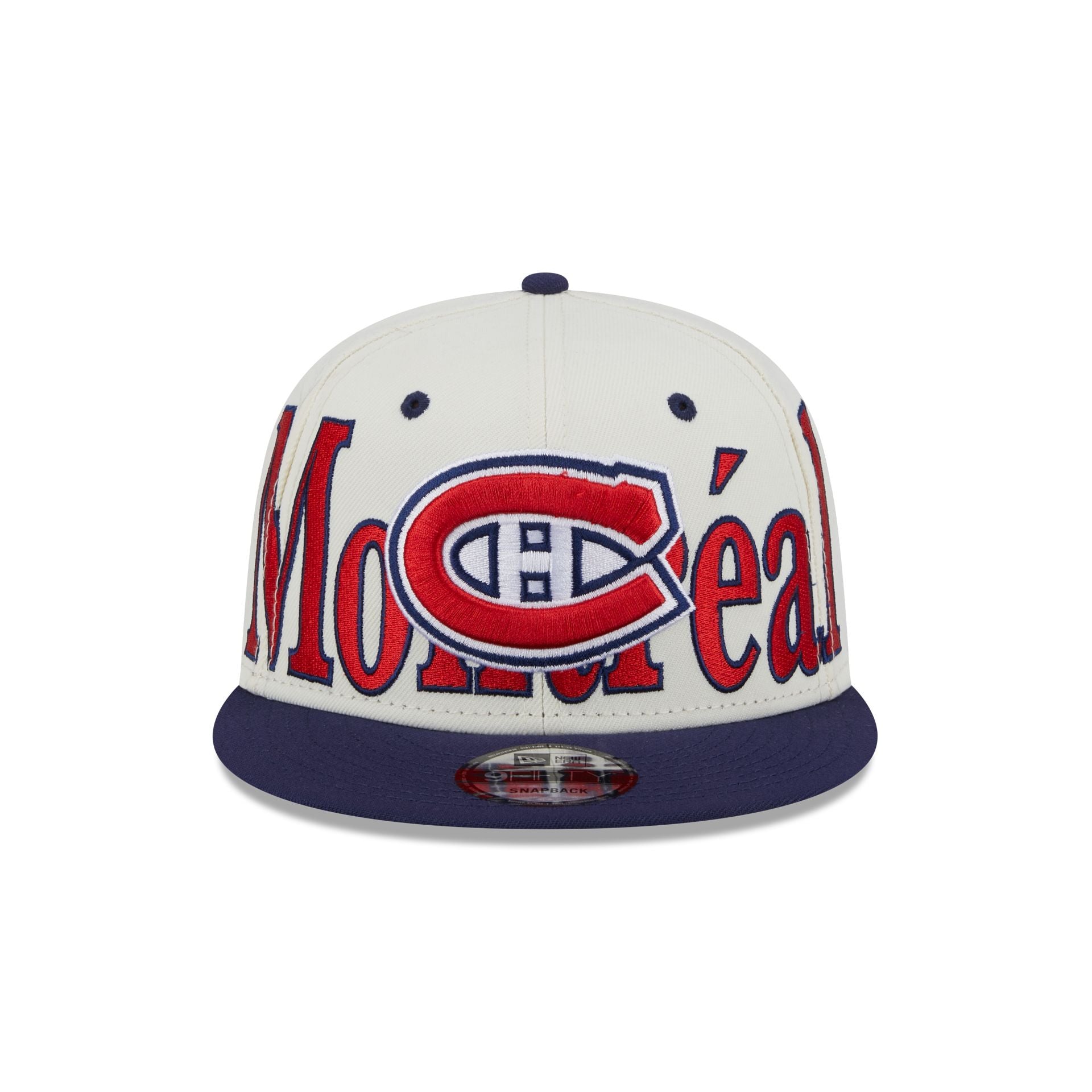 Montreal Canadiens NHL Pack 9FIFTY Snapback Hat - Image 2