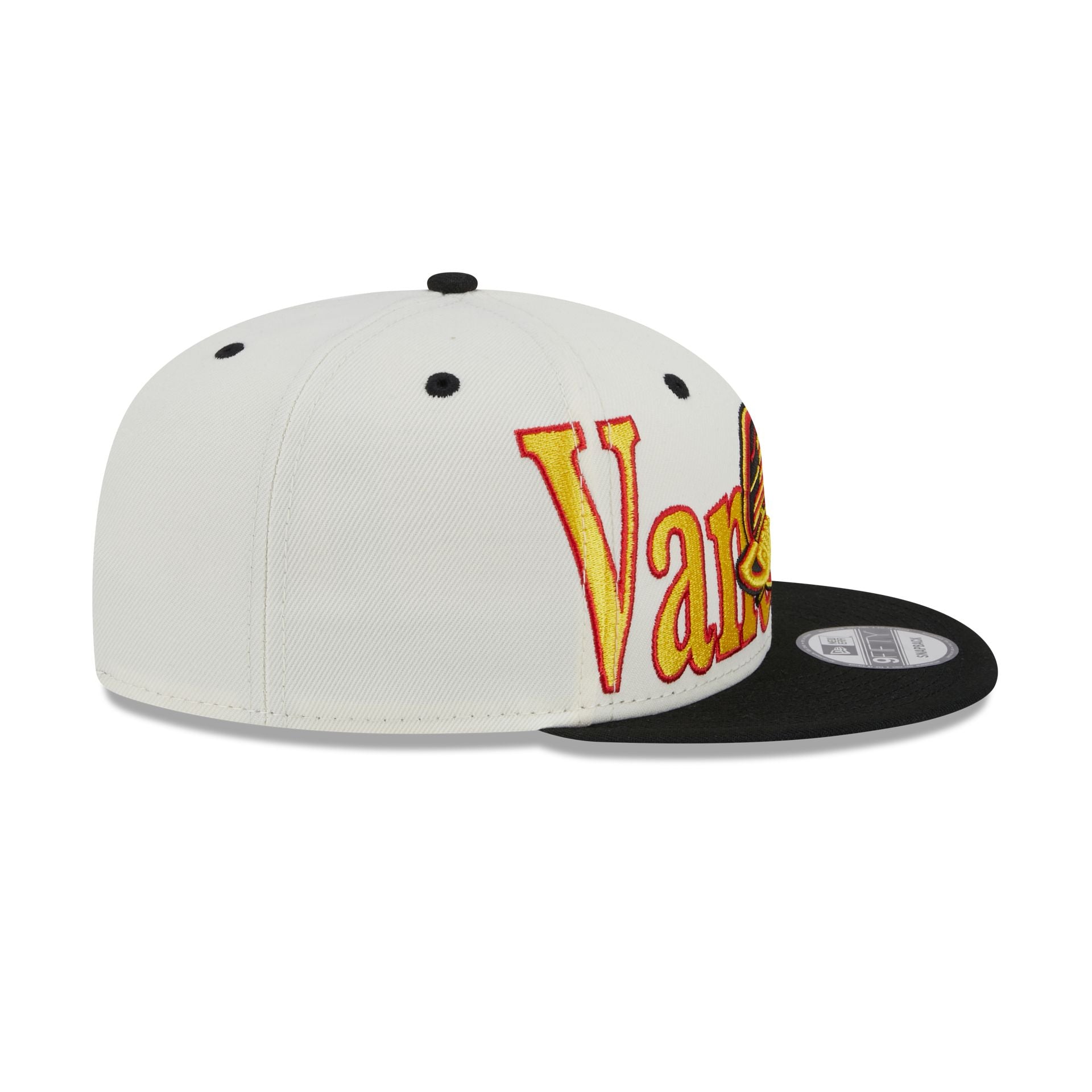 Vancouver Canucks NHL Pack 9FIFTY Snapback Hat - Image 5