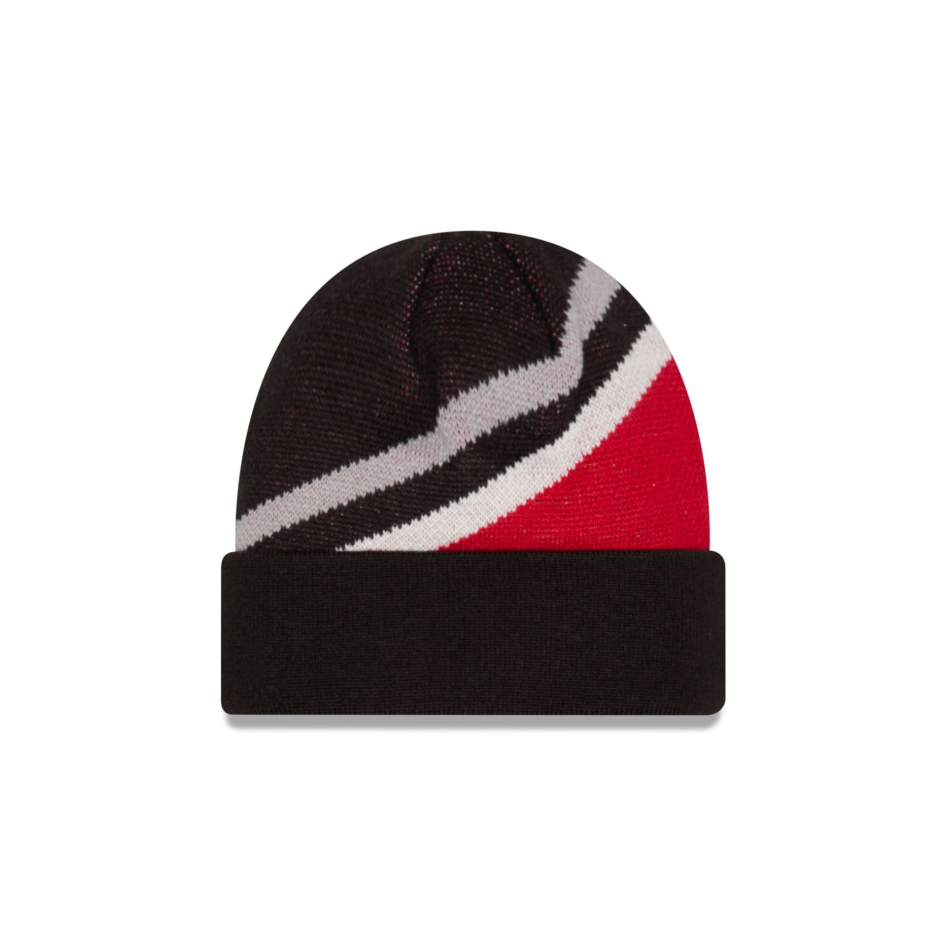 Chicago Blackhawks NHL Pack Cuff Knit Hat - Image 2