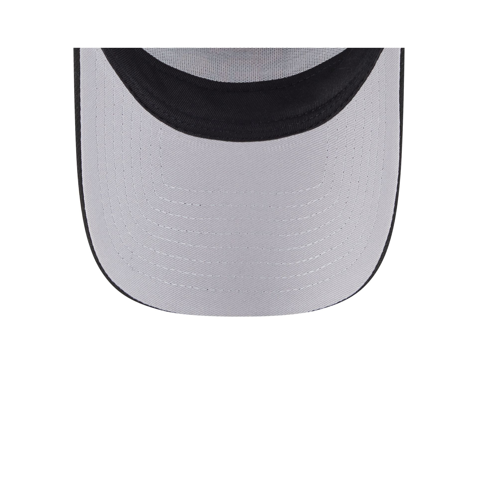 San Francisco Giants State Stitch 9FORTY A-Frame Trucker Hat - Image 7