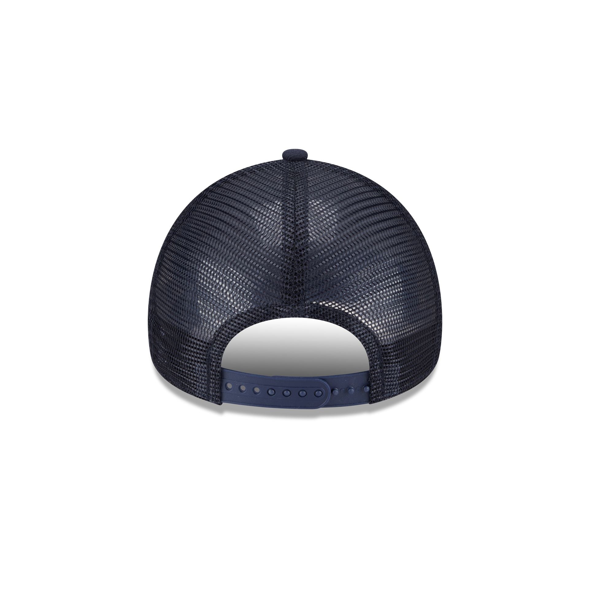 Detroit Tigers State Stitch 9FORTY A-Frame Trucker Hat - Image 6