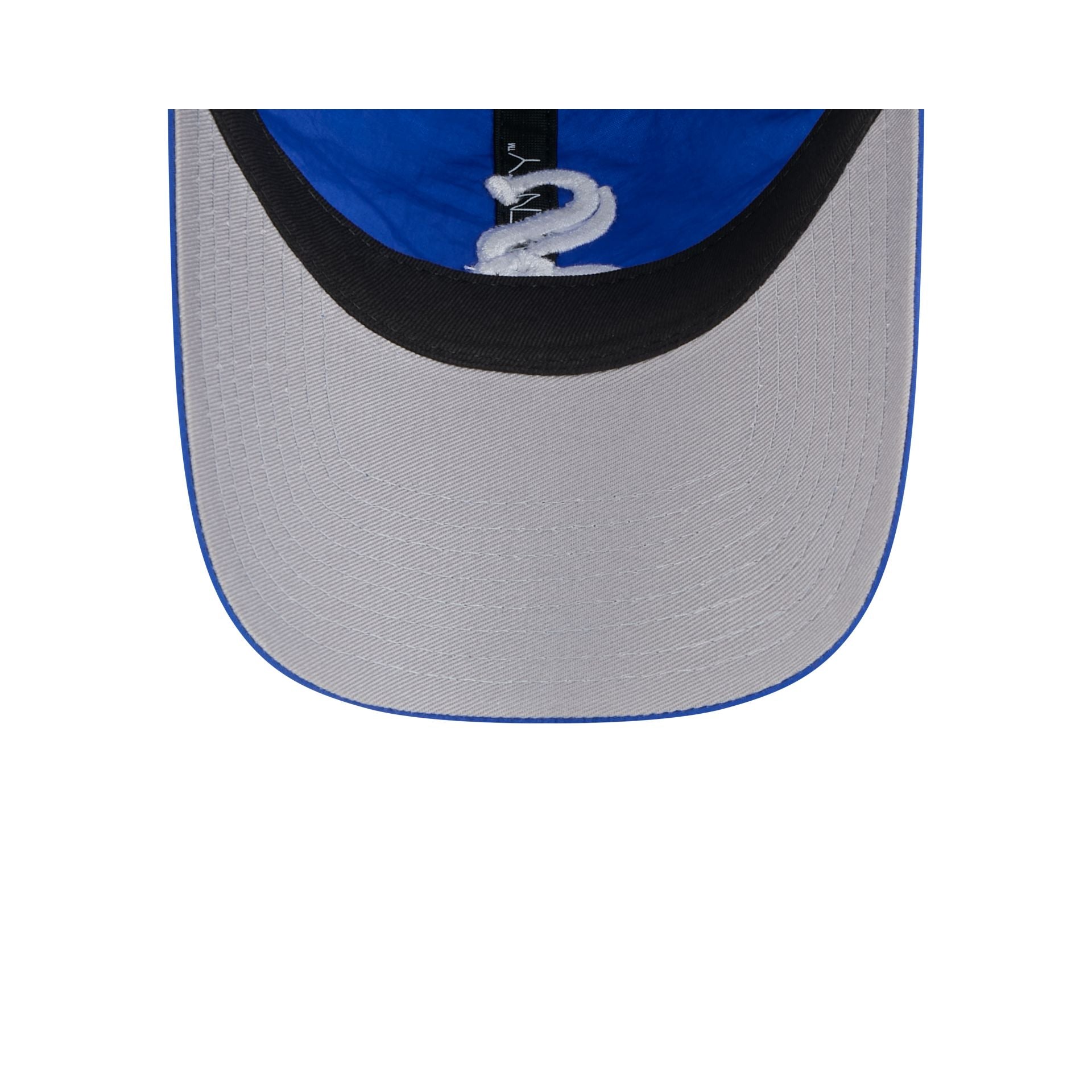 Chicago White Sox Everyday Nylon Blue 9TWENTY Adjustable Hat - Image 7