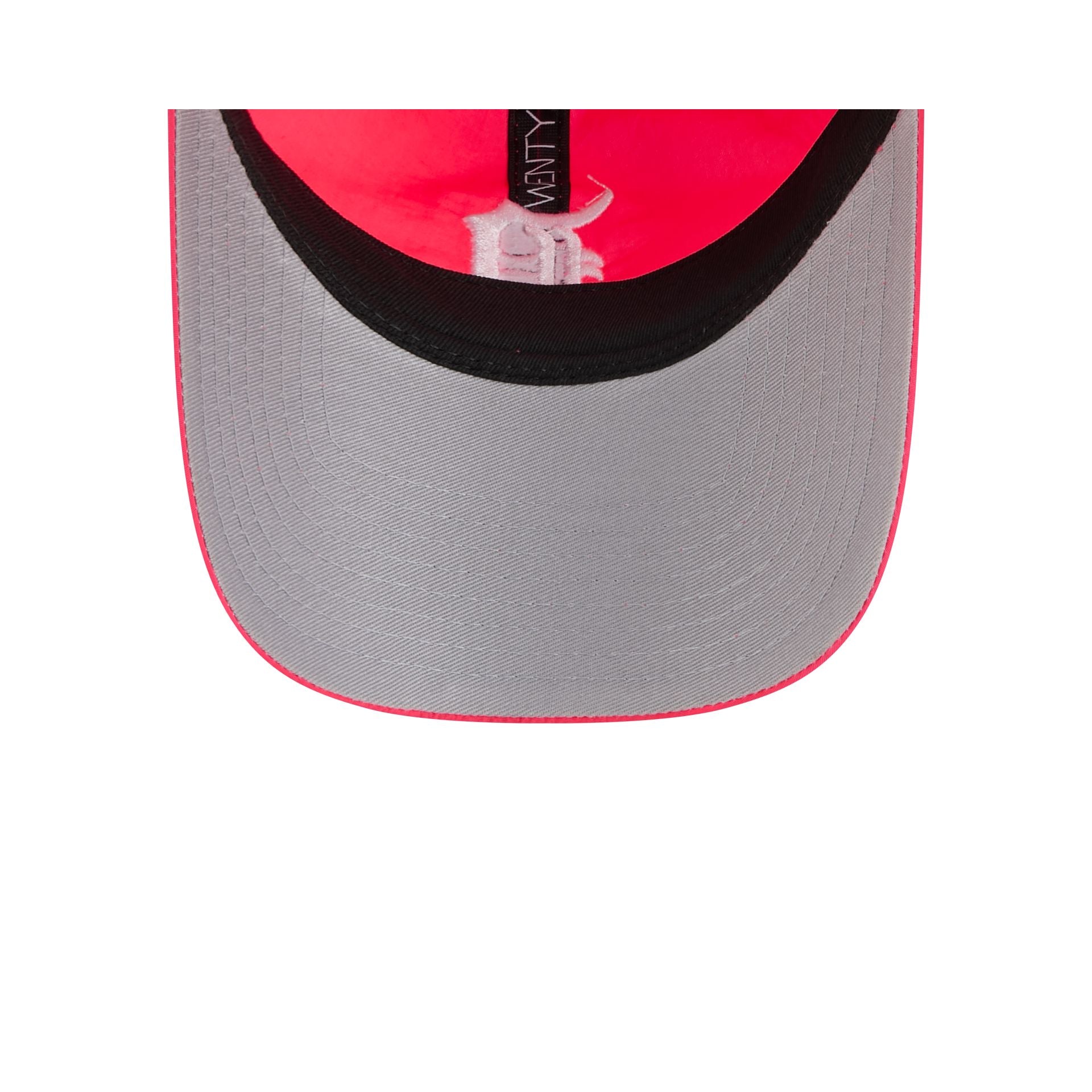 Detroit Tigers Everyday Nylon Pink 9TWENTY Adjustable Hat - Image 7