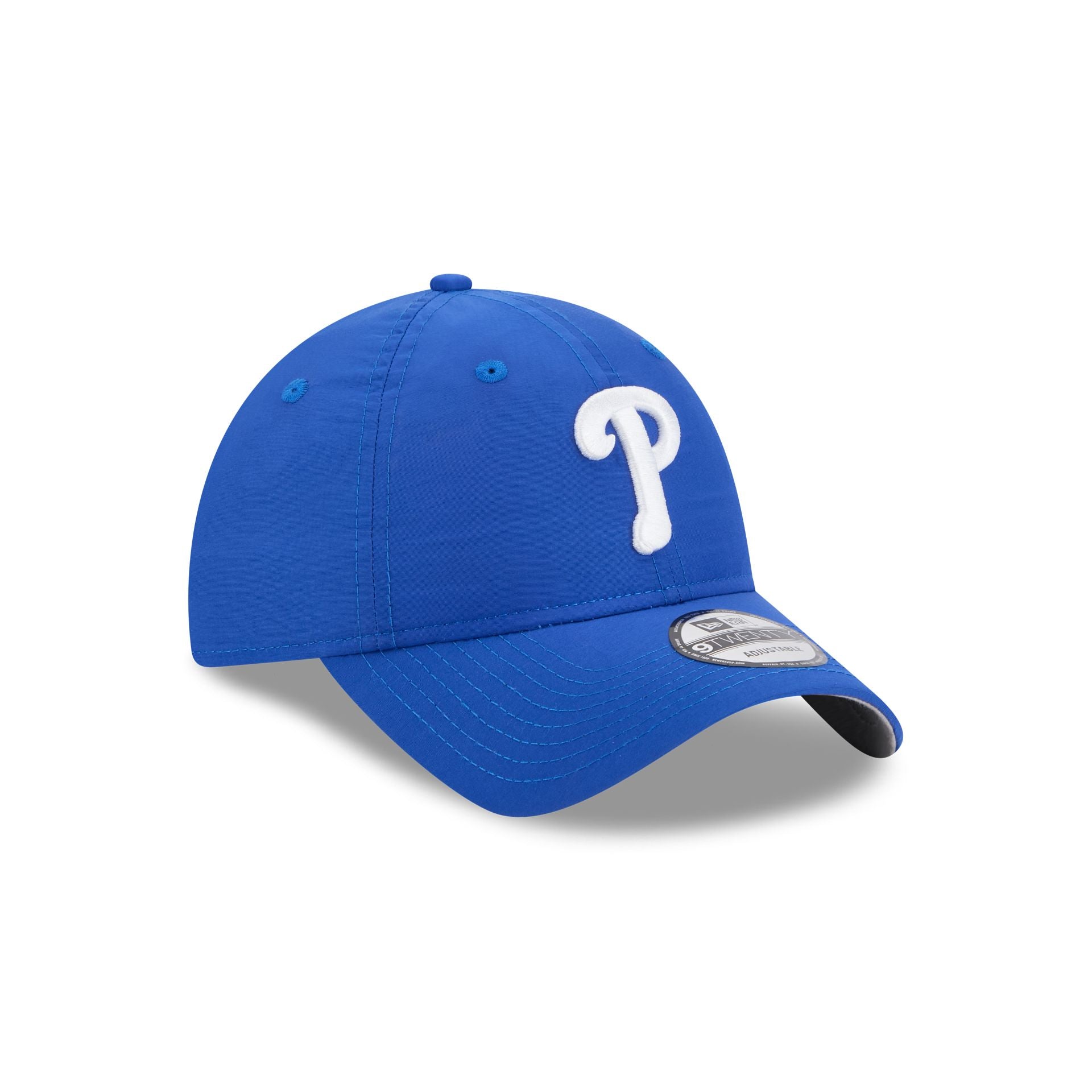 Philadelphia Phillies Everyday Nylon Blue 9TWENTY Adjustable Hat - Image 3
