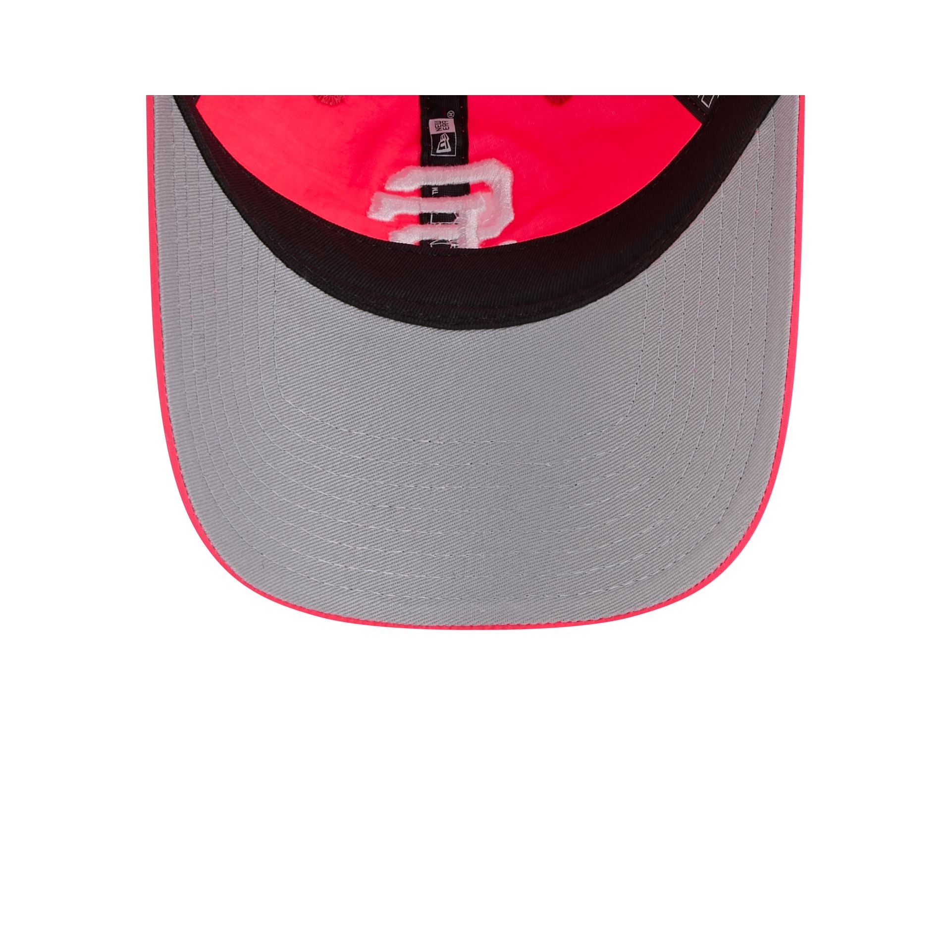 San Francisco Giants Everyday Nylon Pink 9TWENTY Adjustable Hat - Image 7