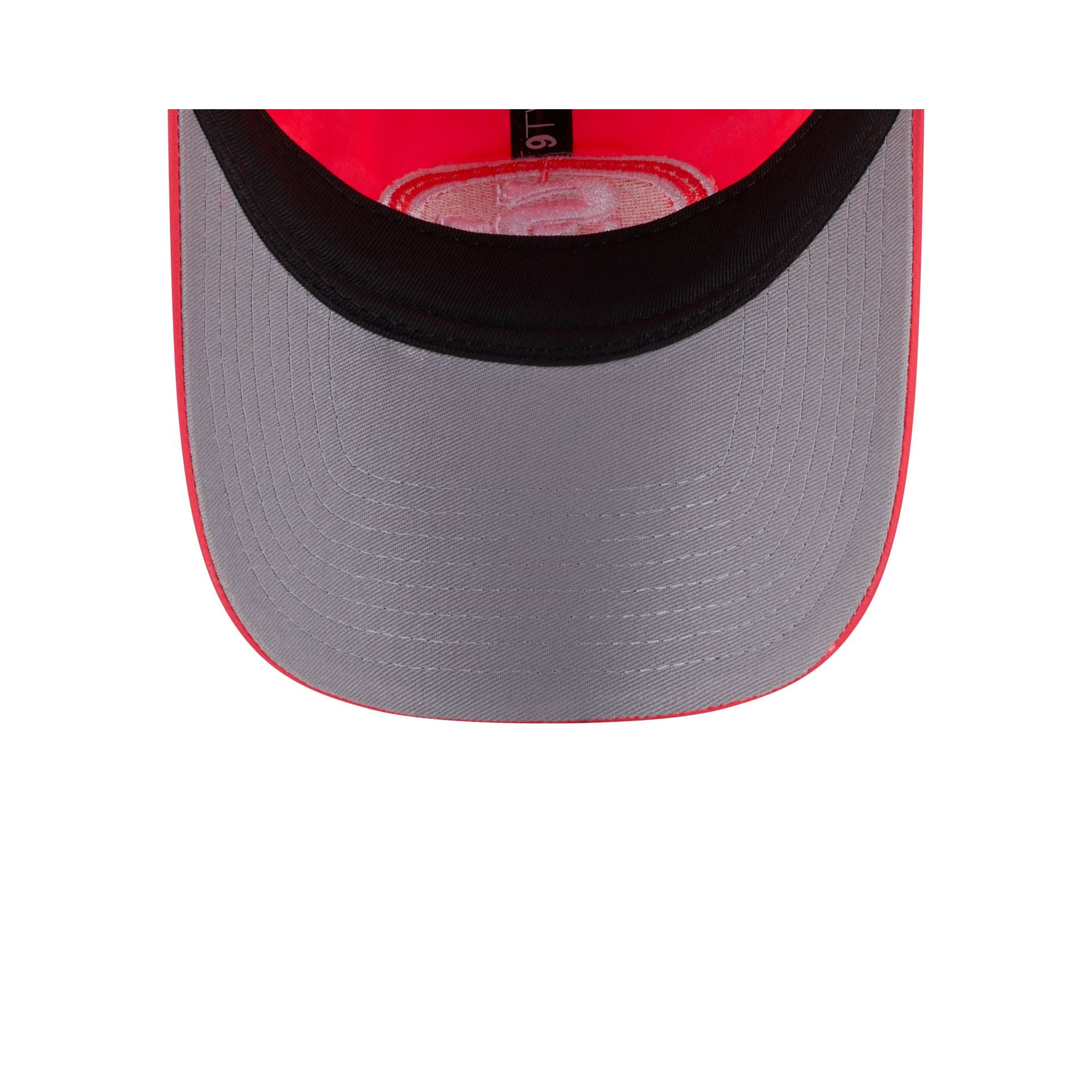 San Francisco 49ers Everyday Nylon Pink 9TWENTY Adjustable Hat - Image 7