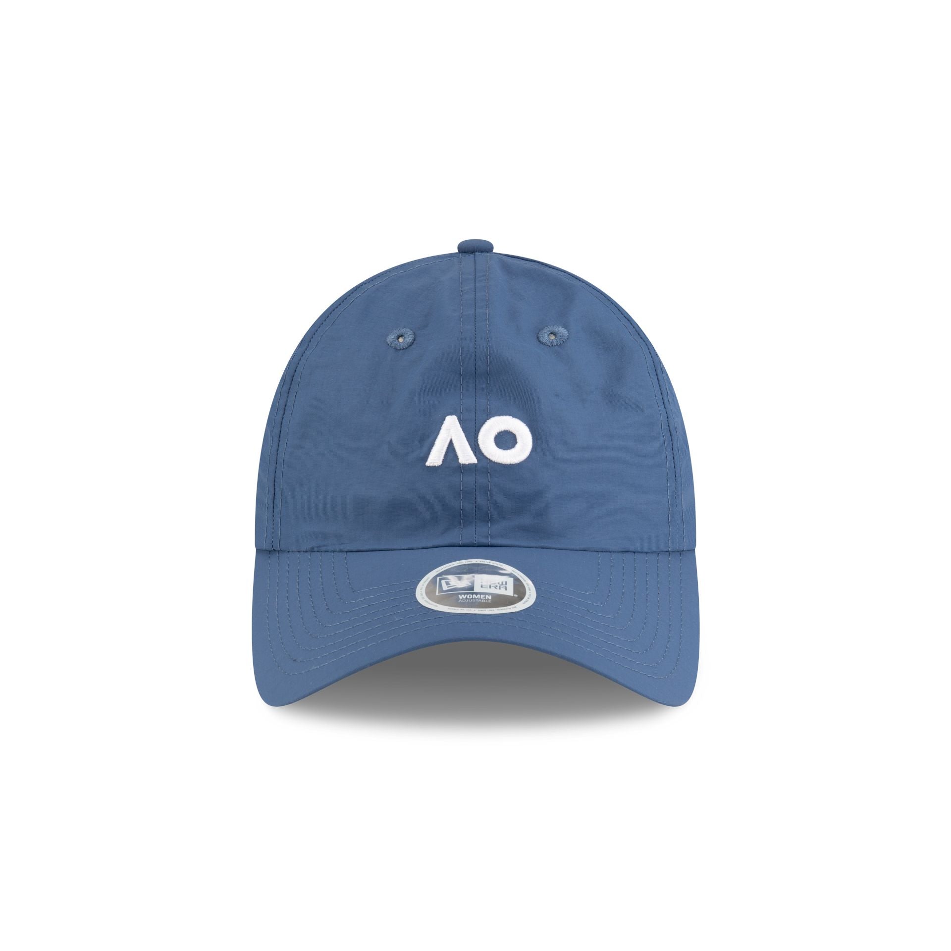 2025 Australian Open Indigo Women's 9FORTY Open Back Hat - Image 2