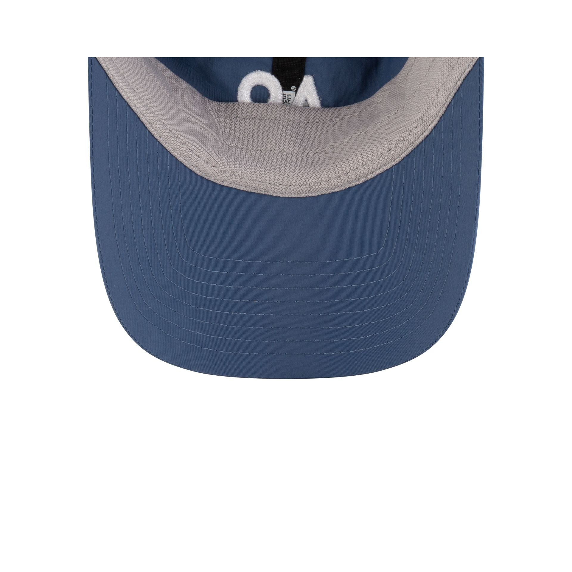 2025 Australian Open Indigo Women's 9FORTY Open Back Hat - Image 7
