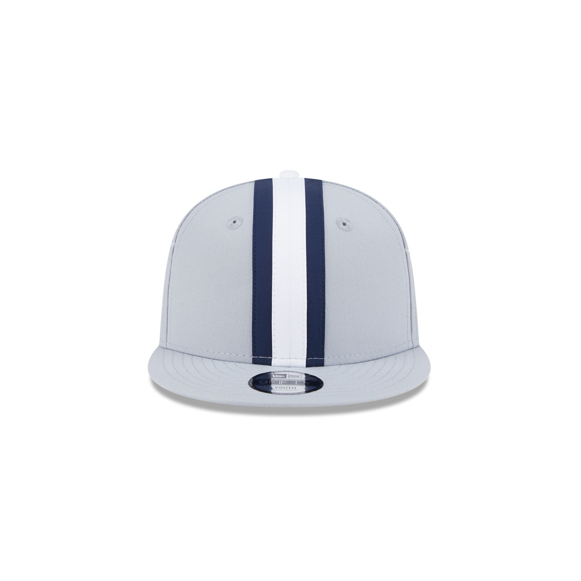 Dallas Cowboys Kids Helmet 9FIFTY Snapback Hat - Image 2