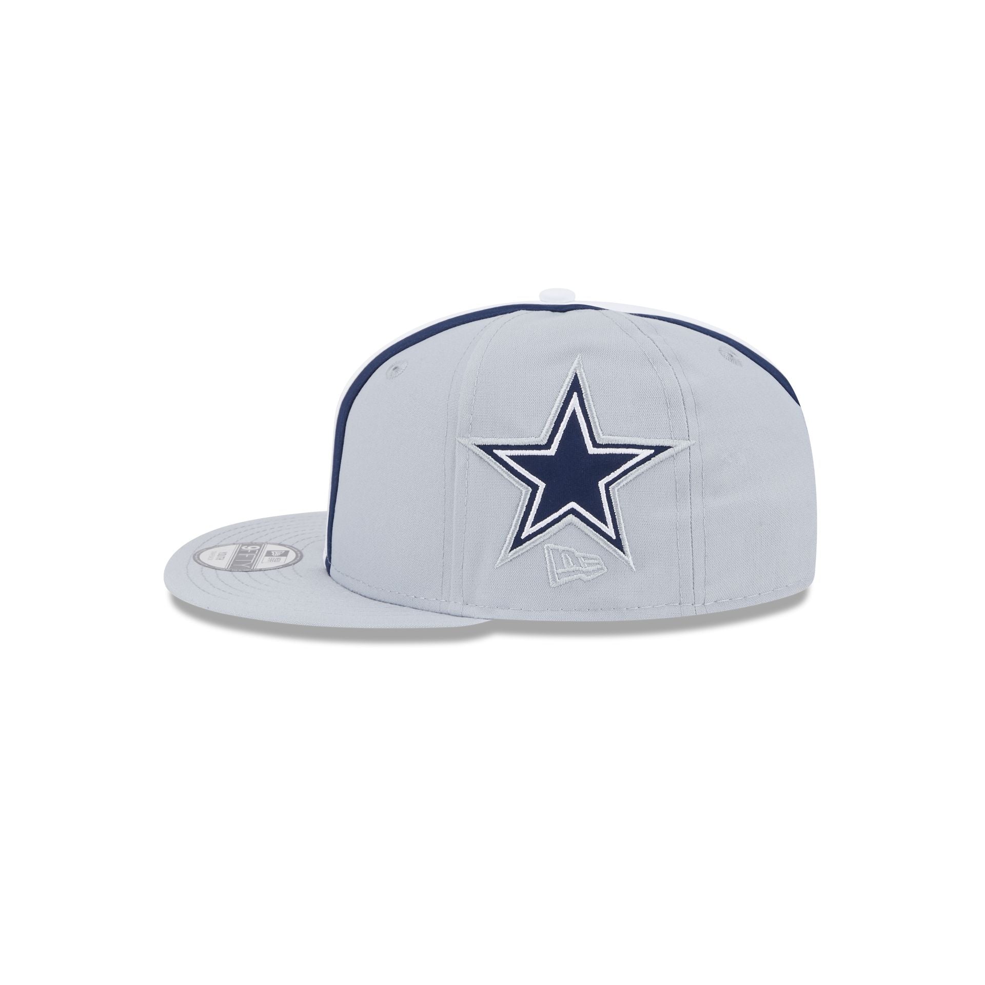 Dallas Cowboys Kids Helmet 9FIFTY Snapback Hat - Image 4
