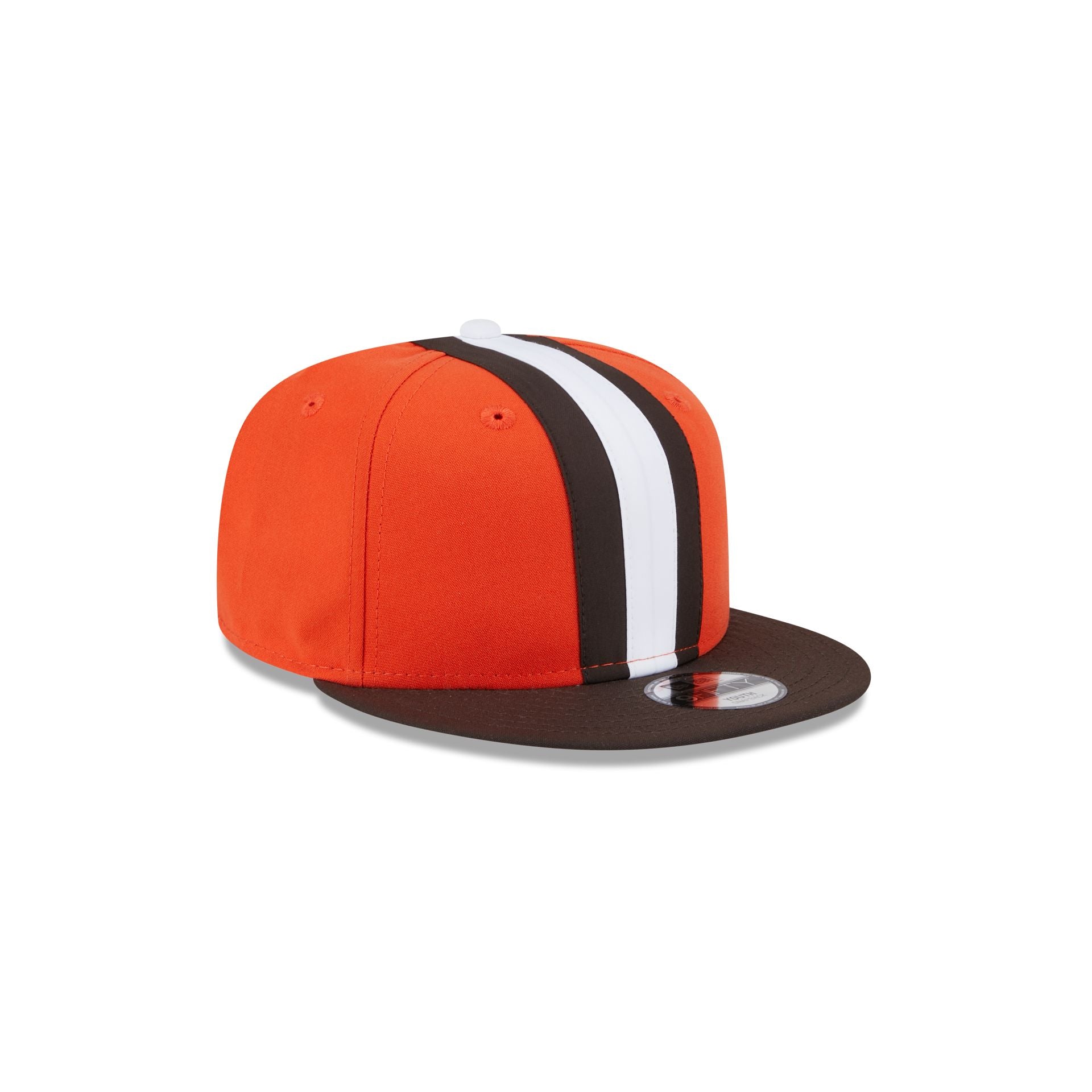 Cleveland Browns Kids Helmet 9FIFTY Snapback Hat - Image 3