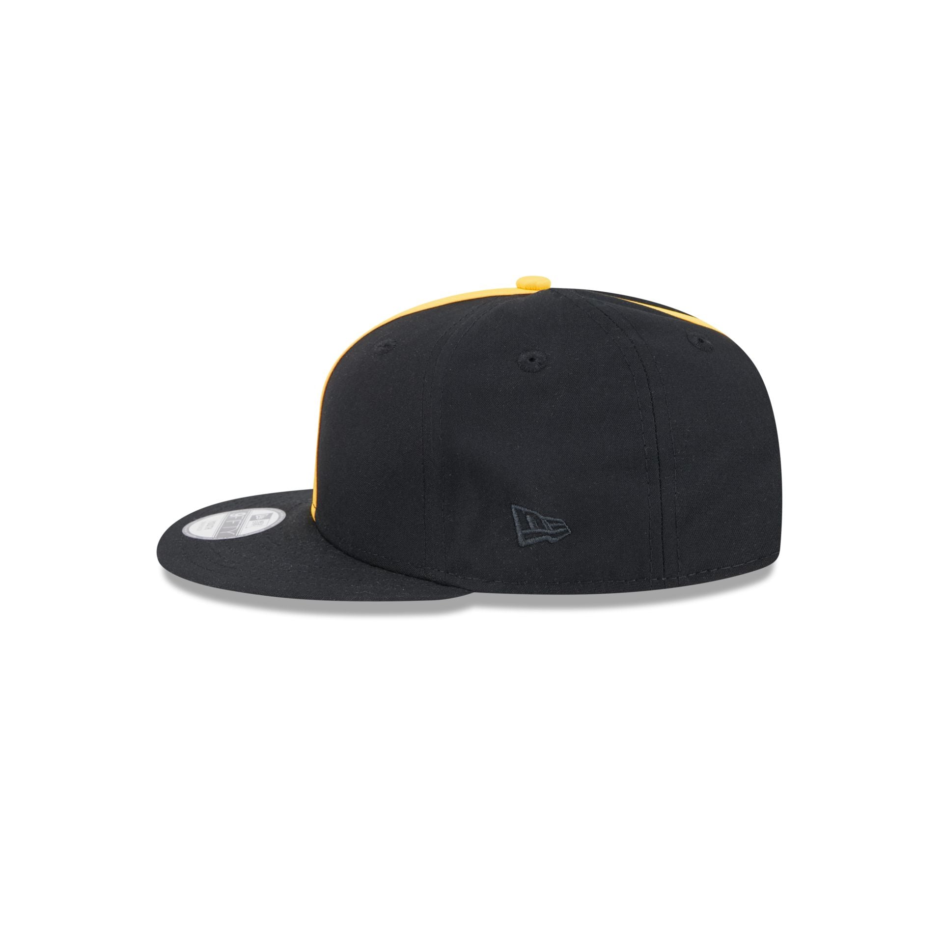 Pittsburgh Steelers Kids Helmet 9FIFTY Snapback Hat - Image 4