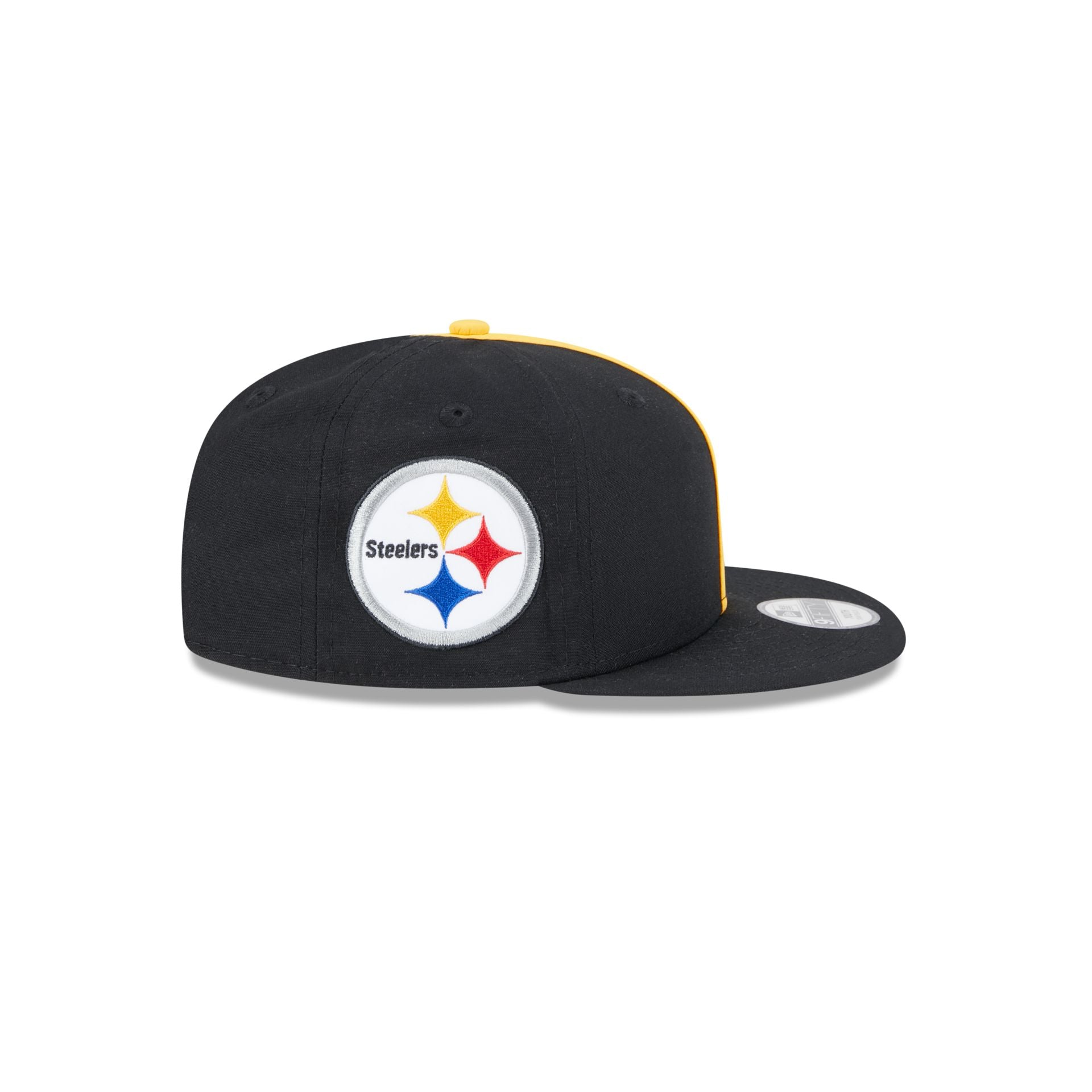 Pittsburgh Steelers Kids Helmet 9FIFTY Snapback Hat - Image 5